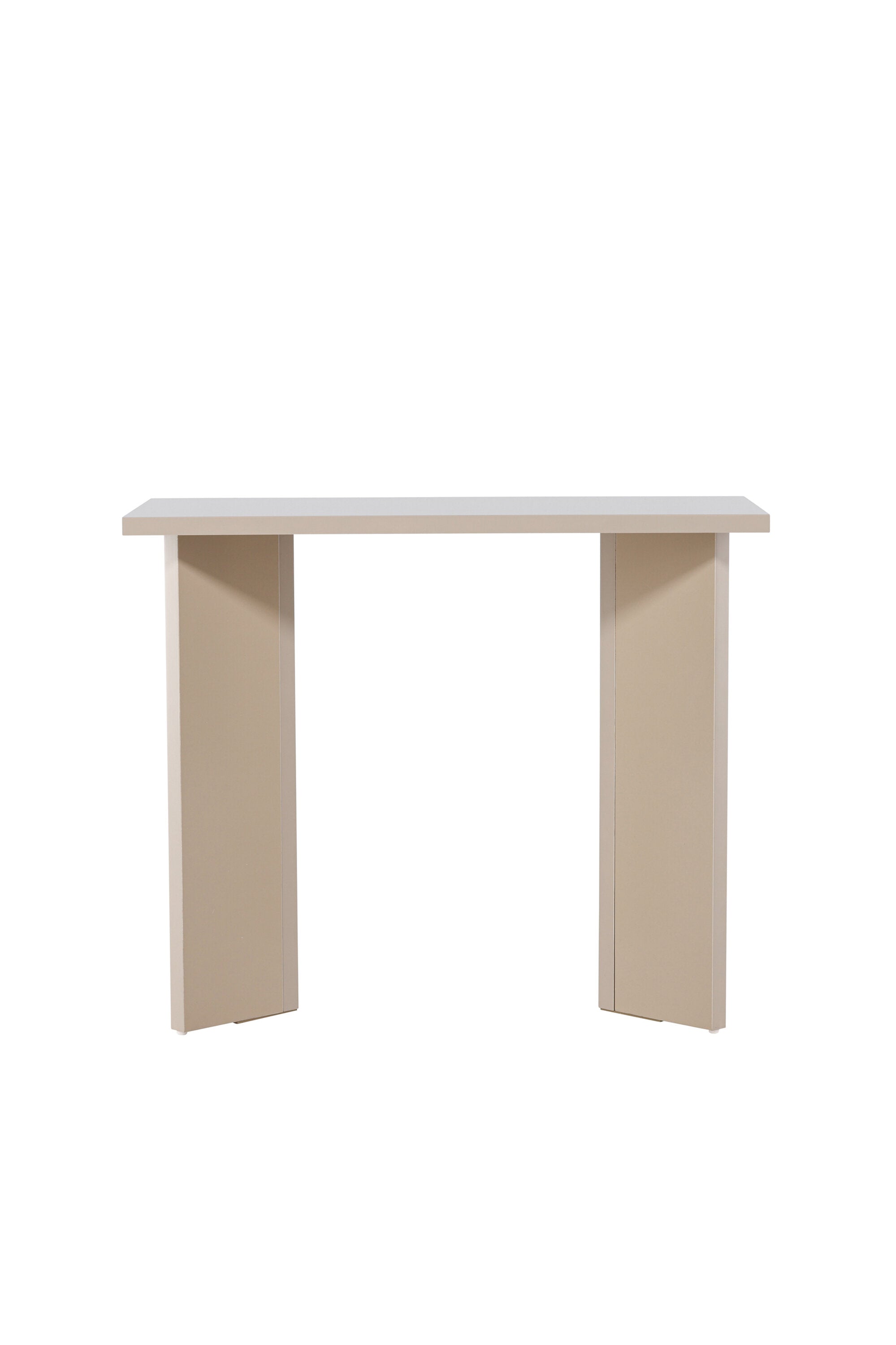 Kristiansund Konsolentisch in Beige präsentiert im Onlineshop von KAQTU Design AG. Konsolentisch ist von Vind