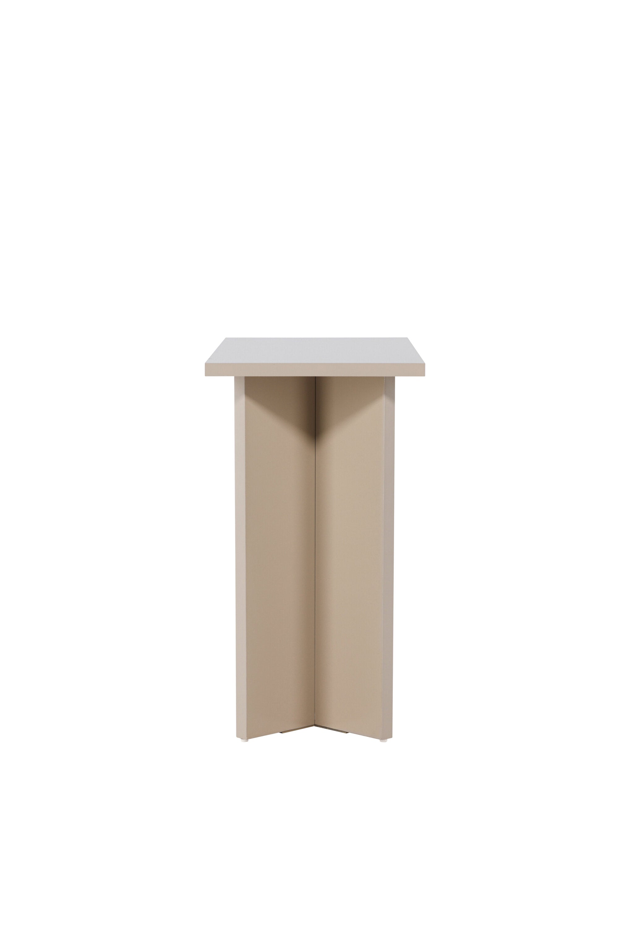 Kristiansund Konsolentisch in Beige präsentiert im Onlineshop von KAQTU Design AG. Konsolentisch ist von Vind