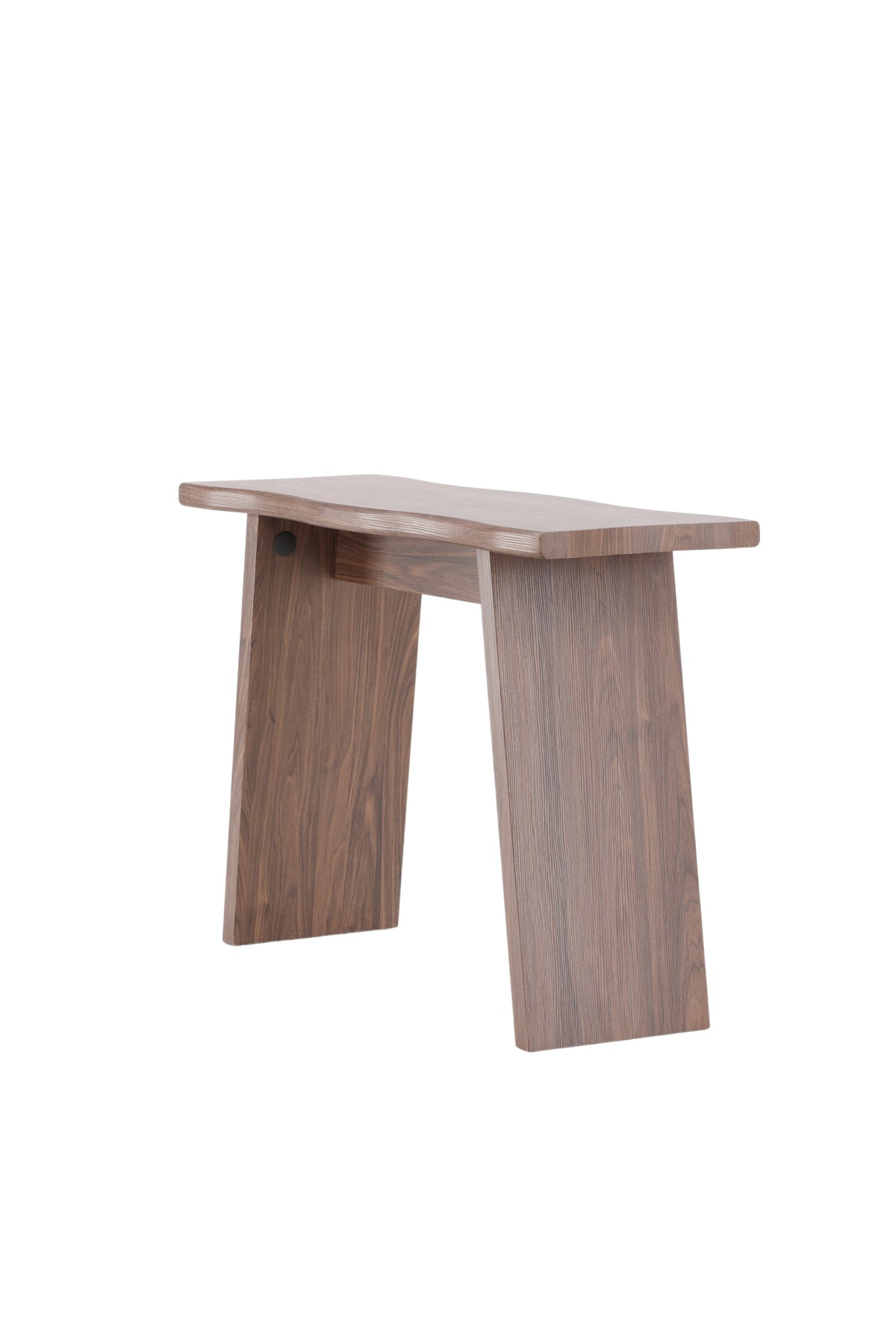 Kirkenes Schreibtisch in Nussbaum präsentiert im Onlineshop von KAQTU Design AG. Schreibtisch ist von Venture Home