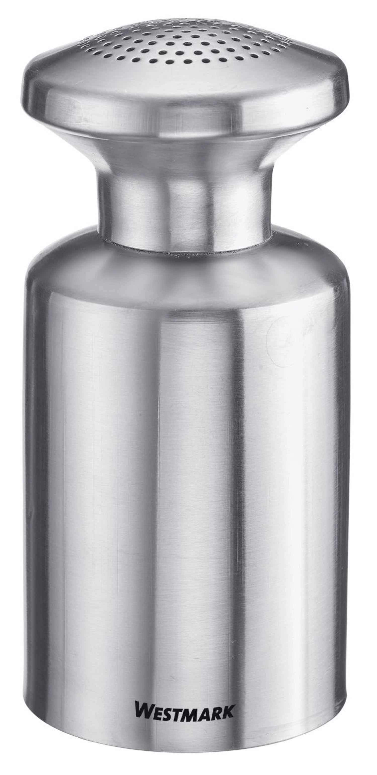 Gastro Salzstreuer aus Edelstahl Alpha, 500ml - KAQTU Design