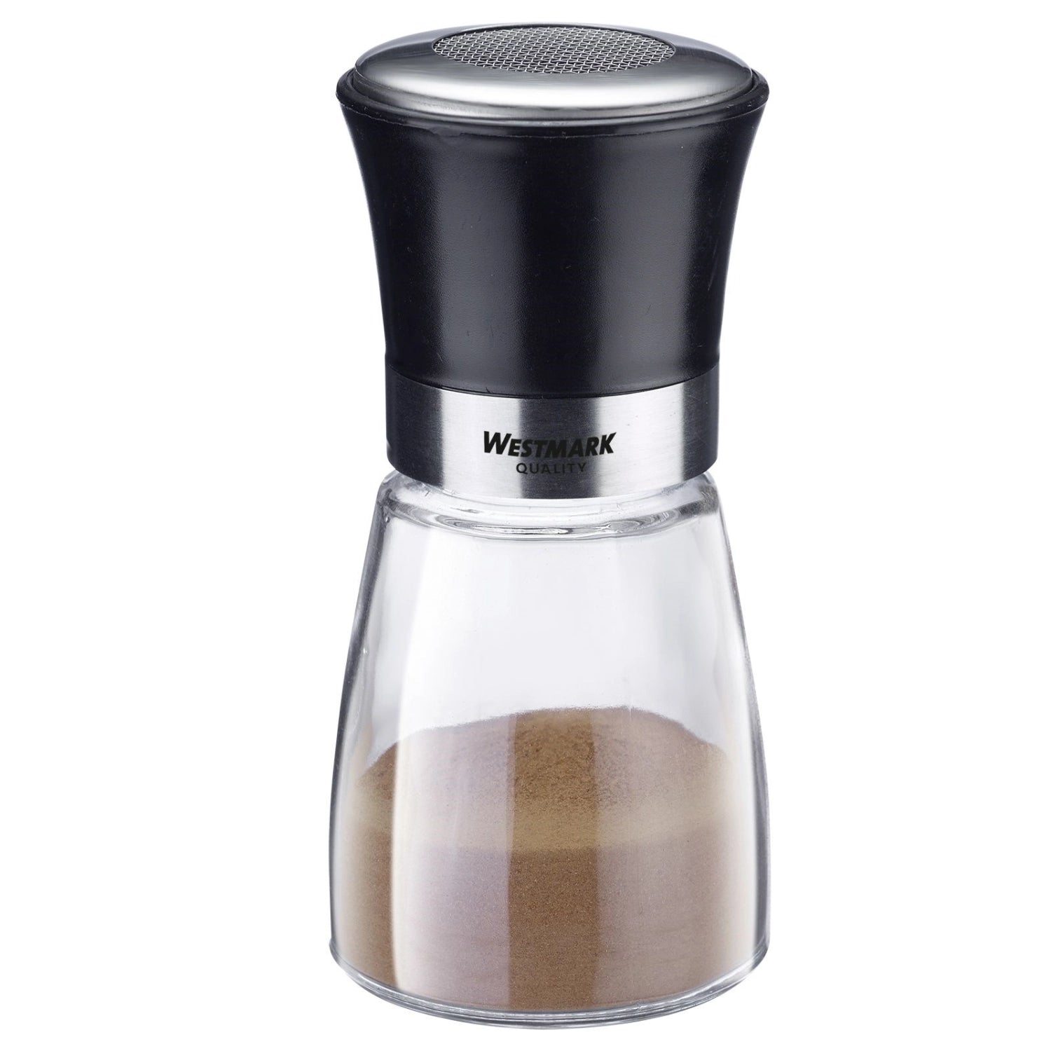 Sucrier en poudre noir