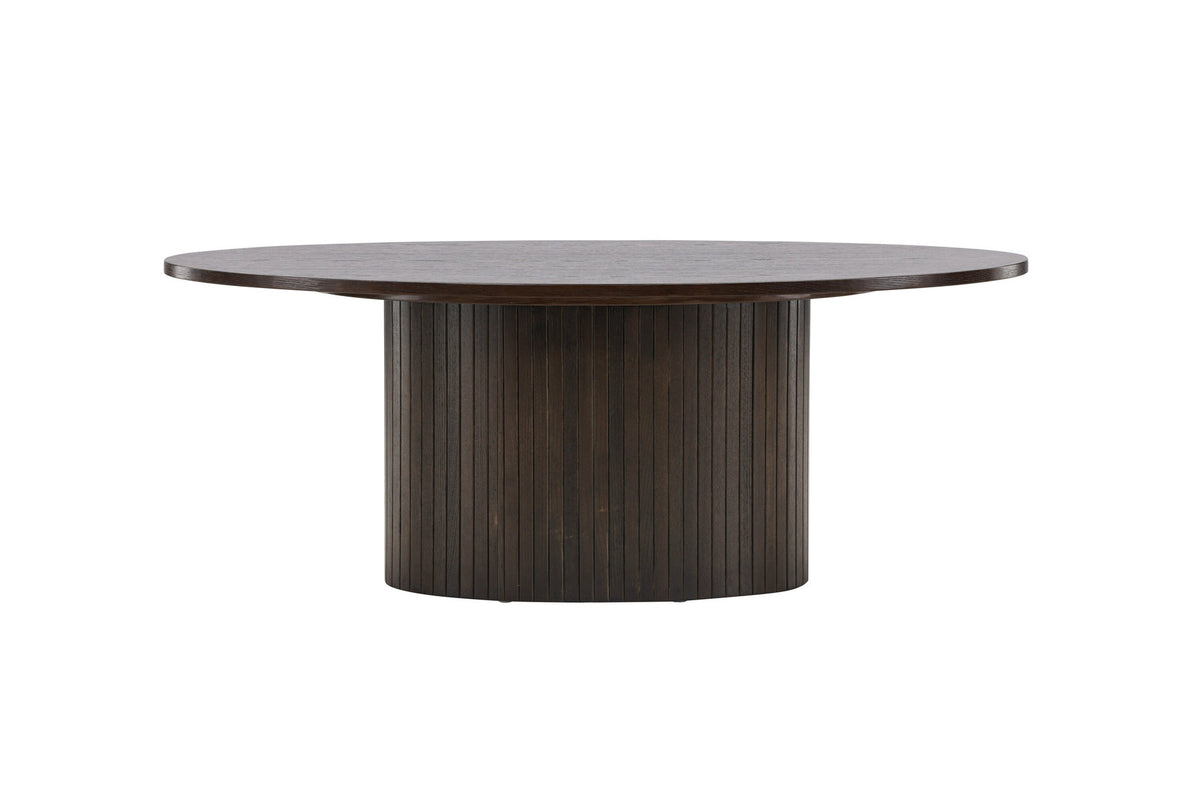 Bianca Coffee Tisch in Mokka präsentiert im Onlineshop von KAQTU Design AG. Beistelltisch ist von Venture Home