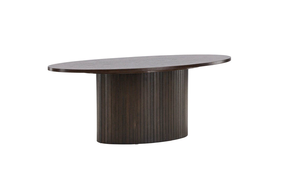 Bianca Coffee Tisch in Mokka präsentiert im Onlineshop von KAQTU Design AG. Beistelltisch ist von Venture Home