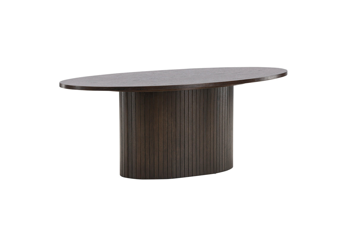 Bianca Coffee Tisch in Mokka präsentiert im Onlineshop von KAQTU Design AG. Beistelltisch ist von Venture Home