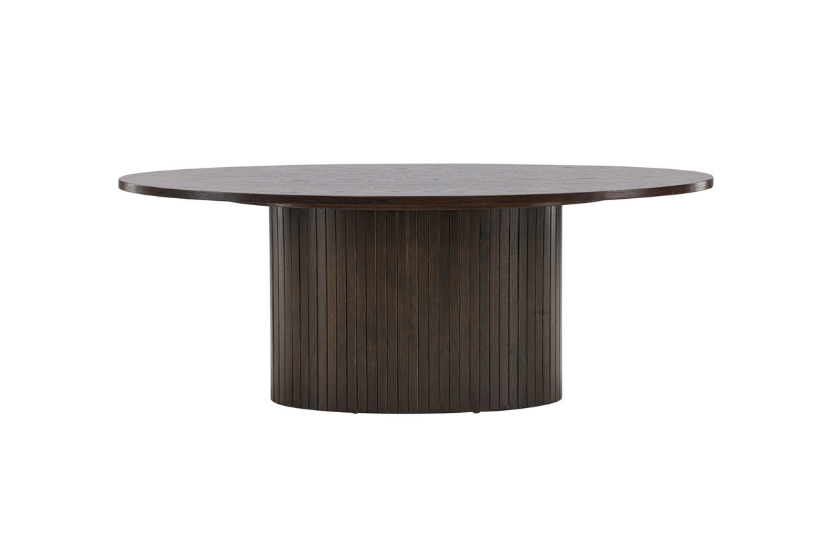 Bianca Coffee Tisch in Mokka präsentiert im Onlineshop von KAQTU Design AG. Beistelltisch ist von Venture Home