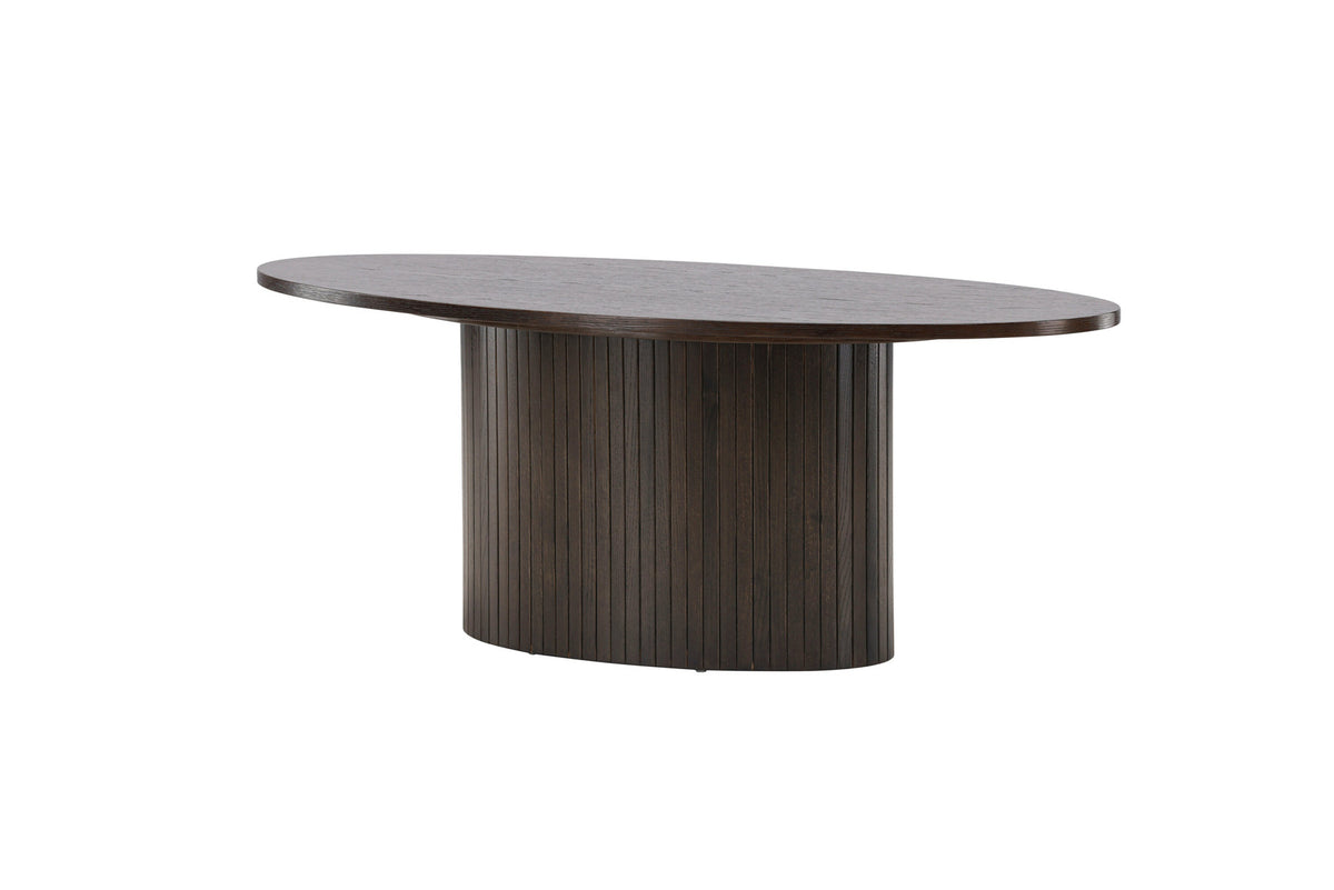 Bianca Coffee Tisch in Mokka präsentiert im Onlineshop von KAQTU Design AG. Beistelltisch ist von Venture Home