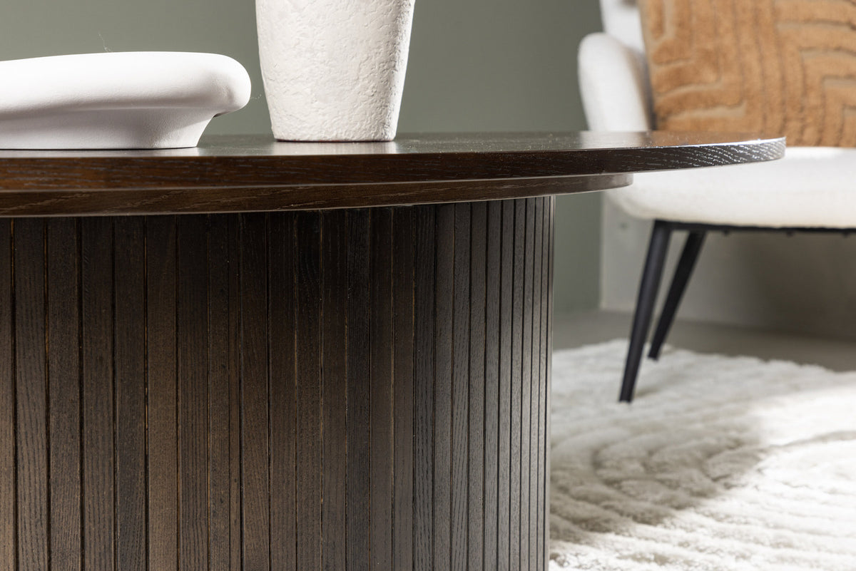 Bianca Coffee Tisch in Mokka präsentiert im Onlineshop von KAQTU Design AG. Beistelltisch ist von Venture Home