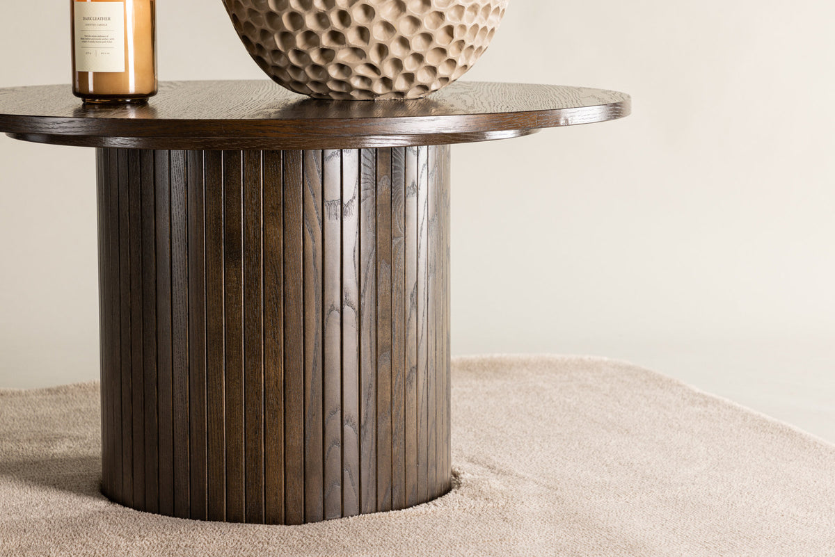 Bianca Coffee Tisch in Mokka präsentiert im Onlineshop von KAQTU Design AG. Beistelltisch ist von Venture Home