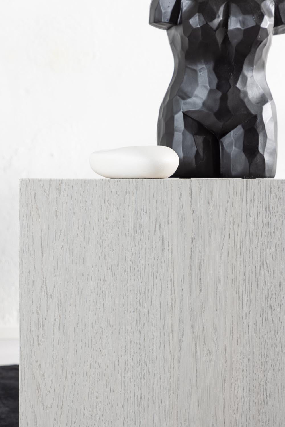 York Coffee Tisch High in Tünchen präsentiert im Onlineshop von KAQTU Design AG. Beistelltisch ist von Venture Home