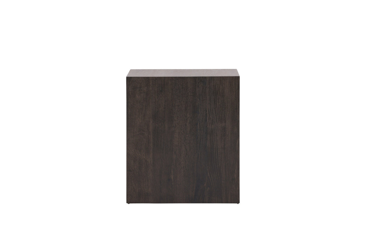 York Coffee Tisch High in Mokka präsentiert im Onlineshop von KAQTU Design AG. Beistelltisch ist von Venture Home