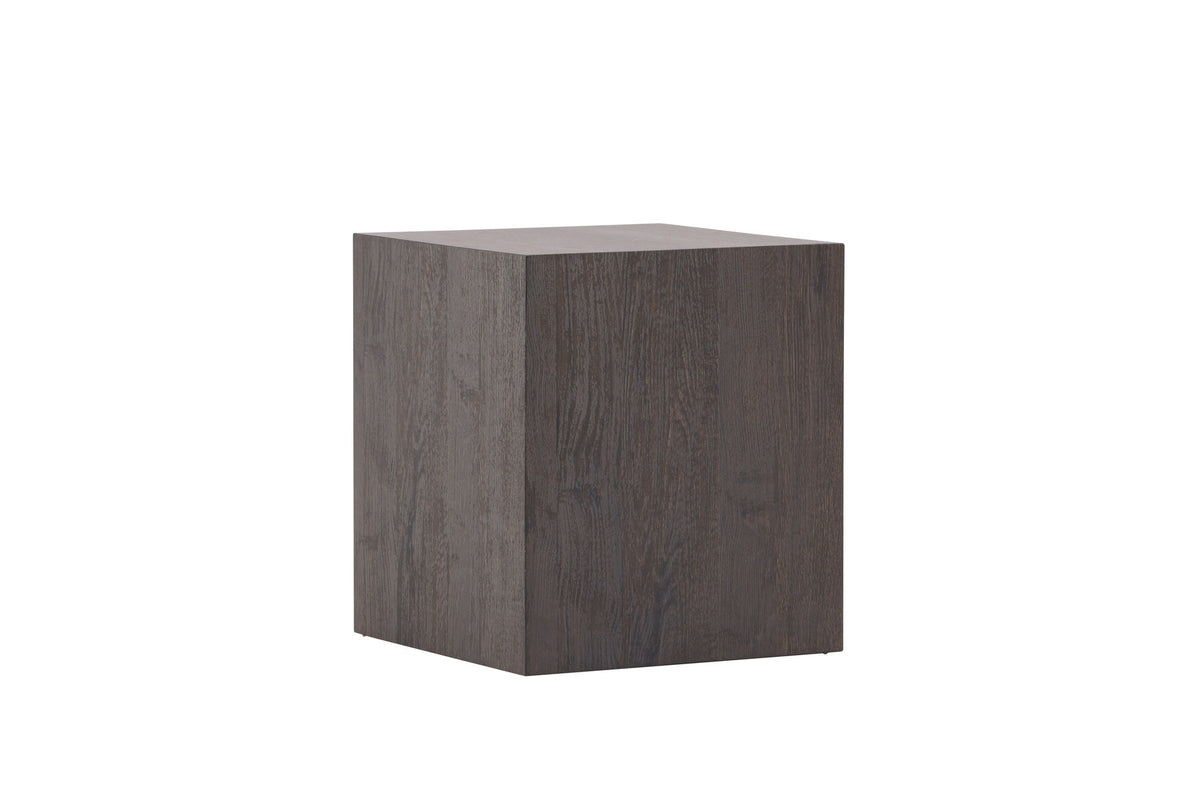 York Coffee Tisch High in Mokka präsentiert im Onlineshop von KAQTU Design AG. Beistelltisch ist von Venture Home