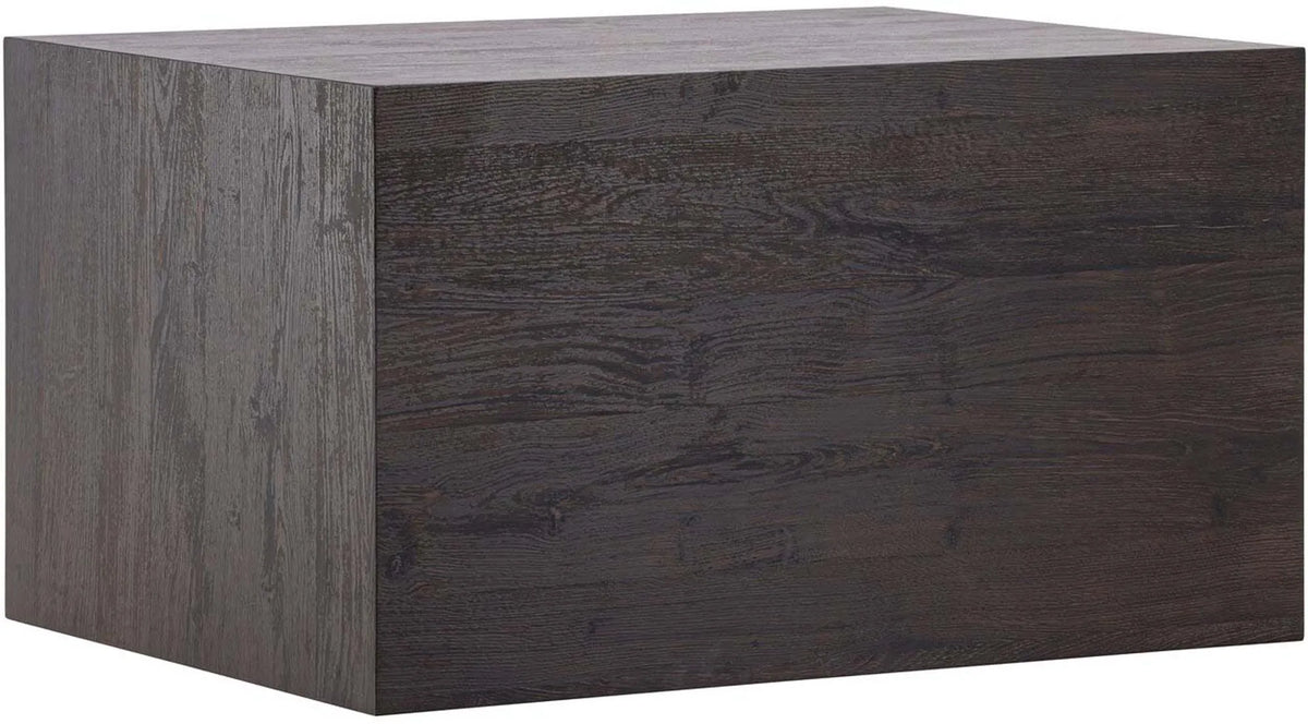 Produktbild von Vintage-Taschentuchbox Aus Holz, Einfacher Servietten