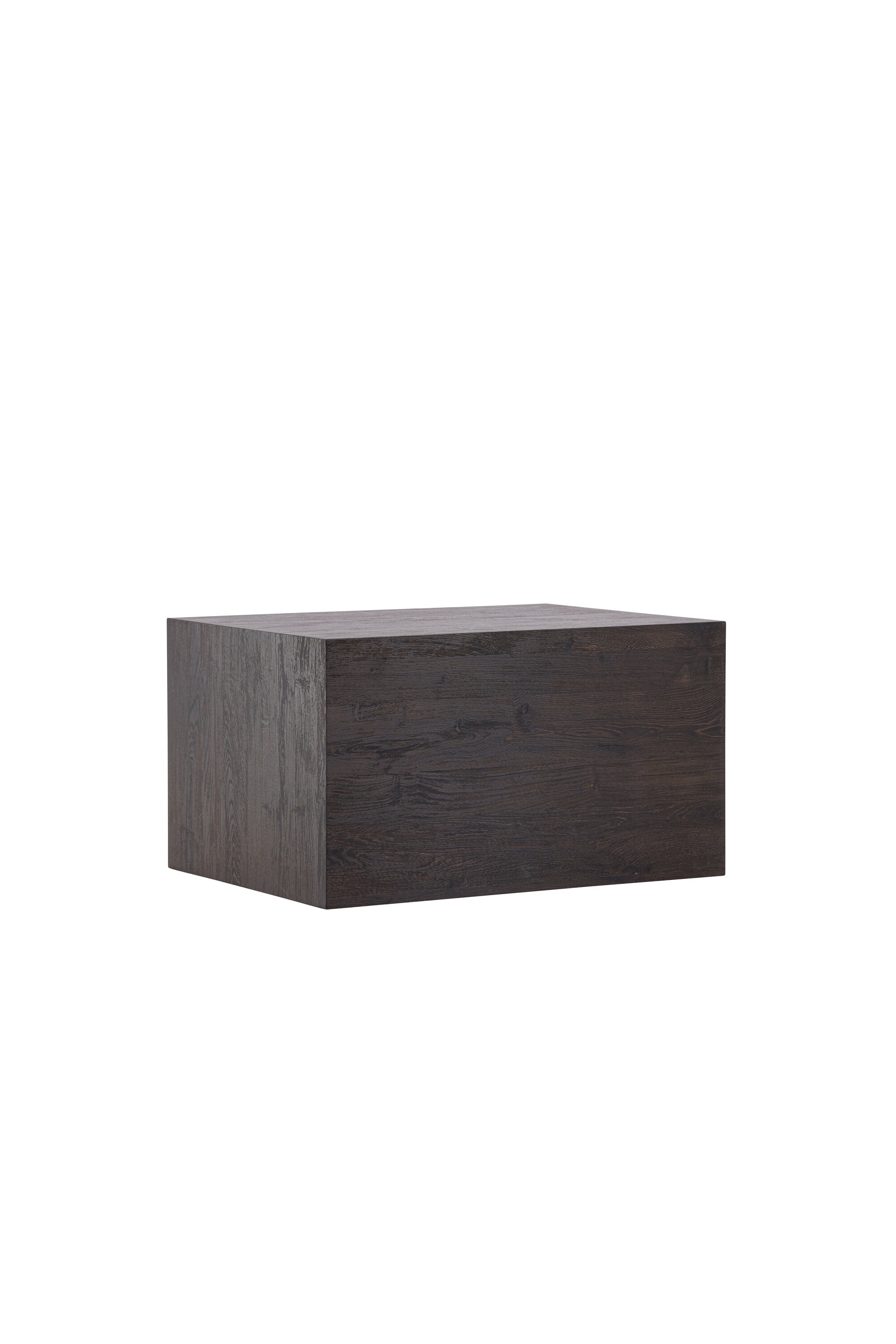 York Coffee Tisch Low in Mokka präsentiert im Onlineshop von KAQTU Design AG. Beistelltisch ist von Venture Home