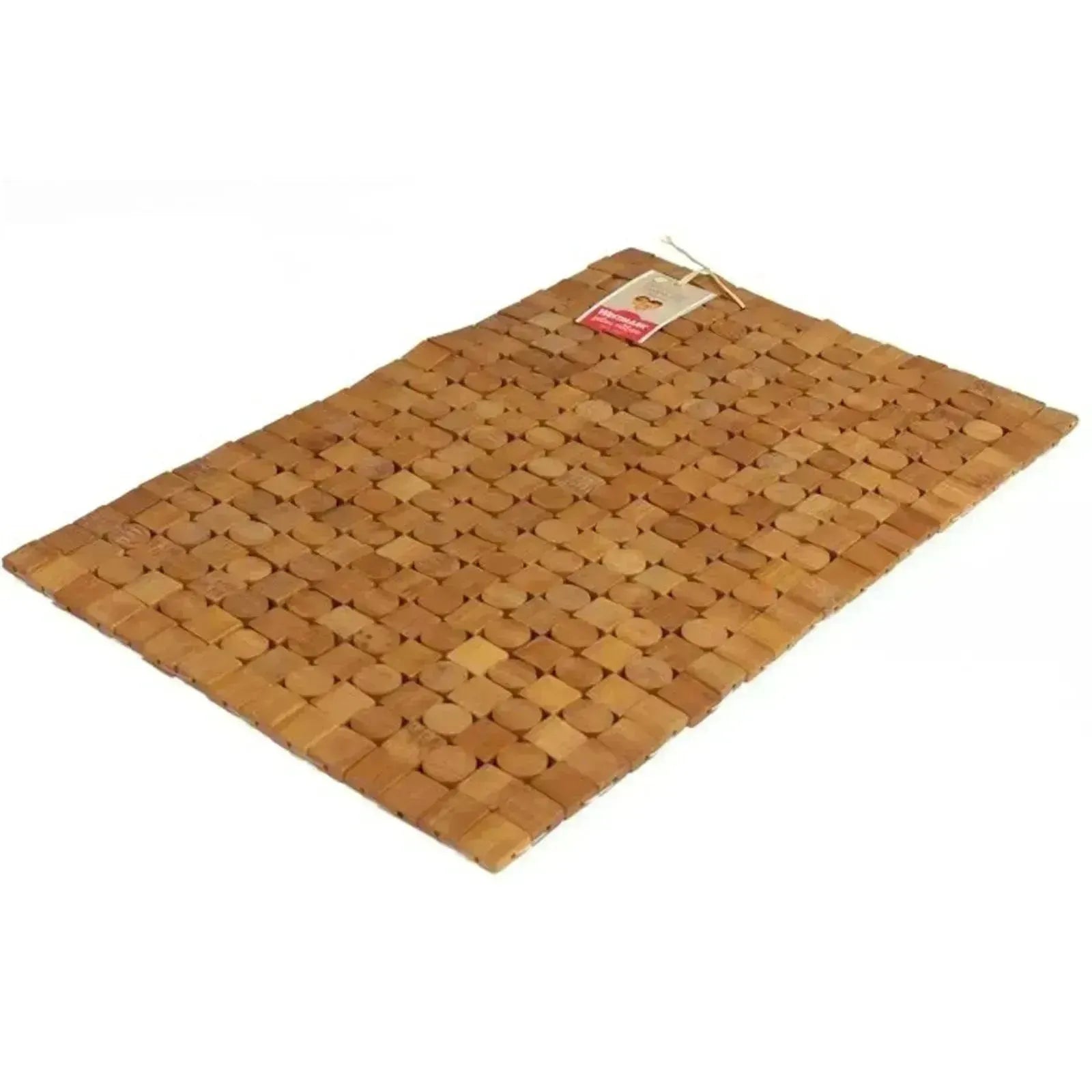 Stilvolles Tischset aus Bambus im Mosaik-Design, 45x30cm, von Westmark. Ideal für dekorative und schützende Tischgestaltung.