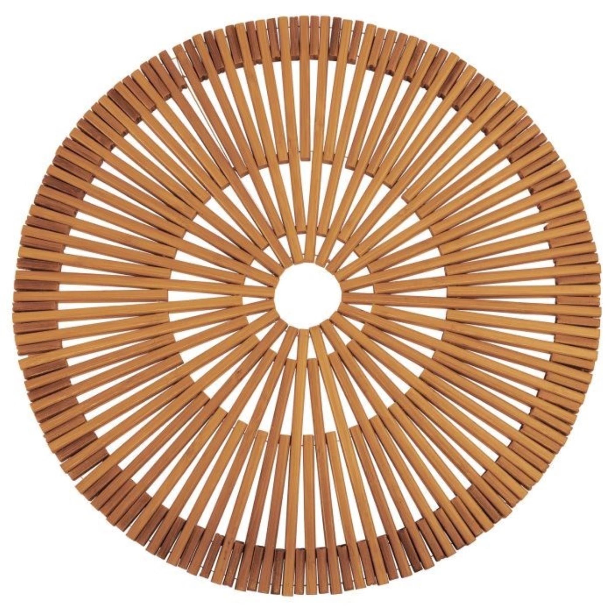 Ensemble de table en bambou Rondo, Rund, D38CM, EAN4004094701474, BAMBOO