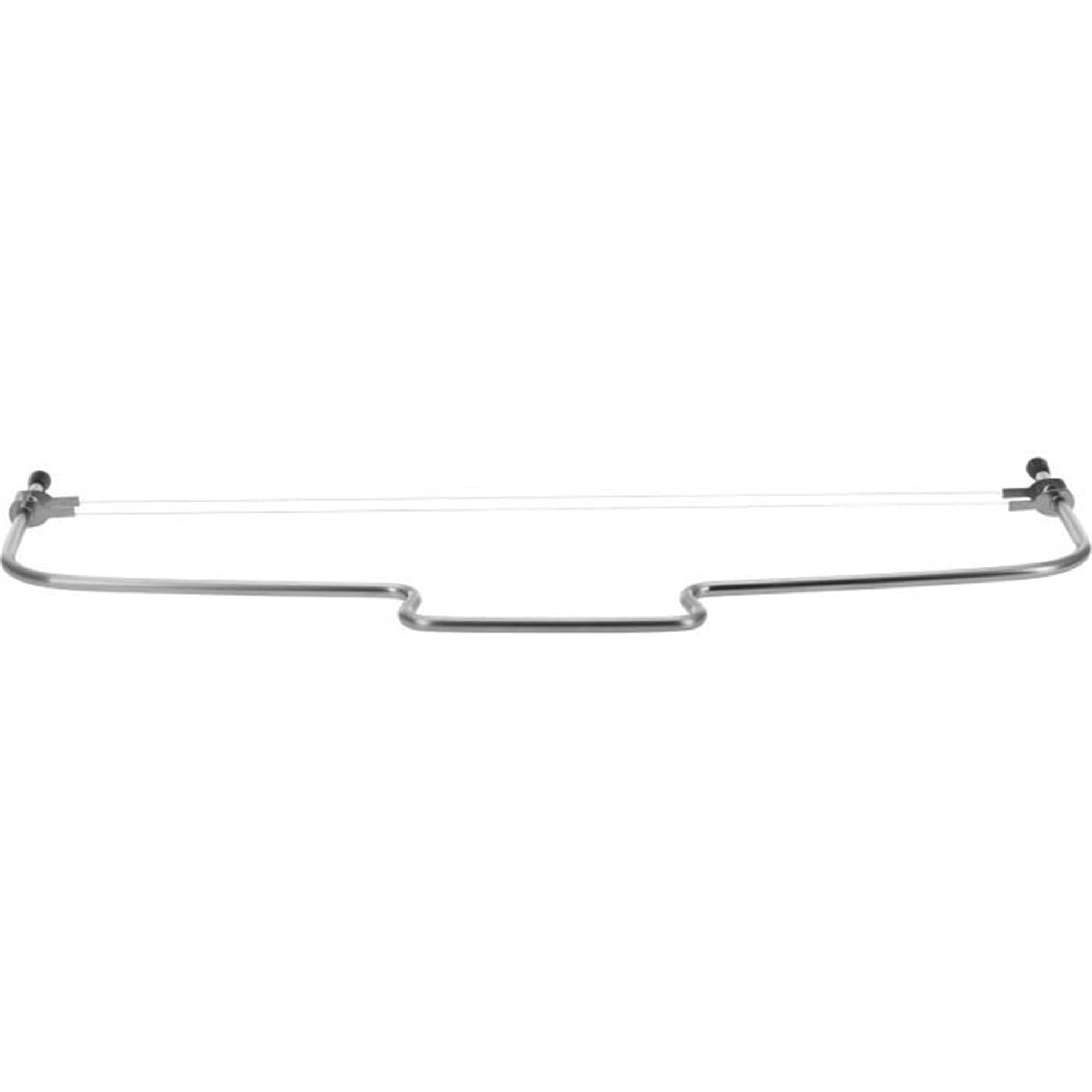 Tortenbodenteiler Simplex-Duo von Westmark, praktisches Backutensil für gleichmäßige Tortenböden, ideal für Hobbybäcker und Profis.