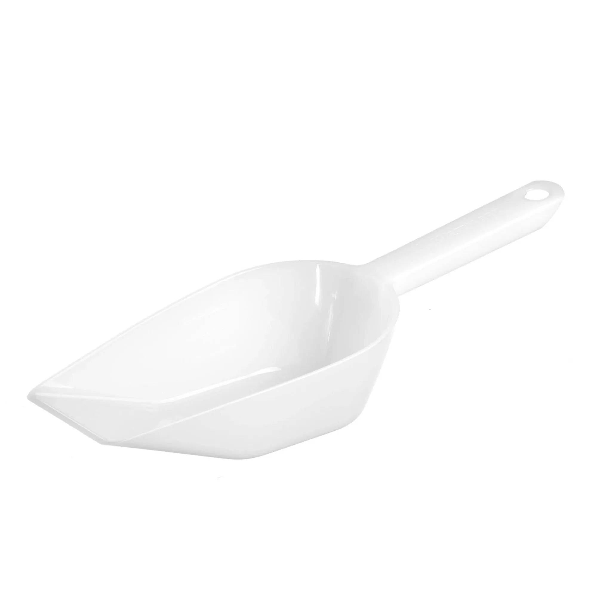 Kunststoffschaufel Halvar, 450ml in Weiss präsentiert im Onlineshop von KAQTU Design AG. Küchenhelfer ist von Westmark