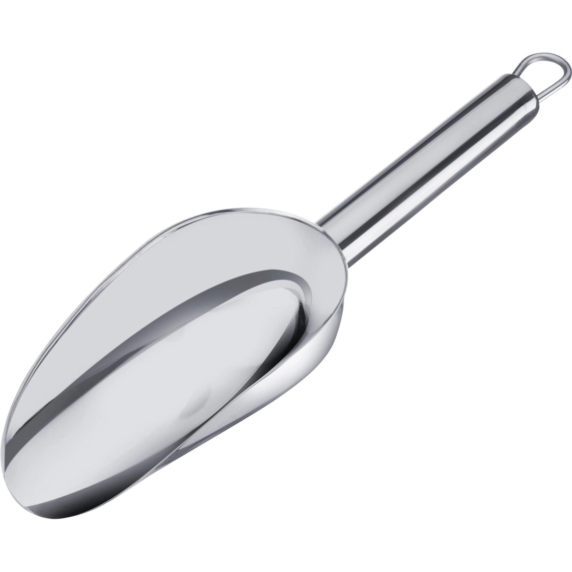 Edelstahlschaufel Halia von Westmark: 50ml, robust, ergonomisch, spülmaschinenfest. Ideal zum präzisen Abmessen von Gewürzen und Zutaten.