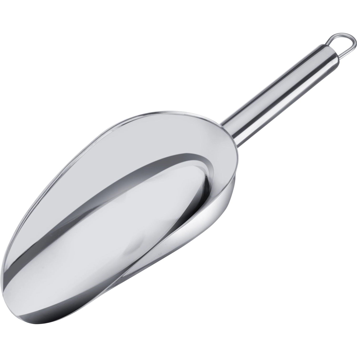 Edelstahlschaufel Halia, 100ml, sb