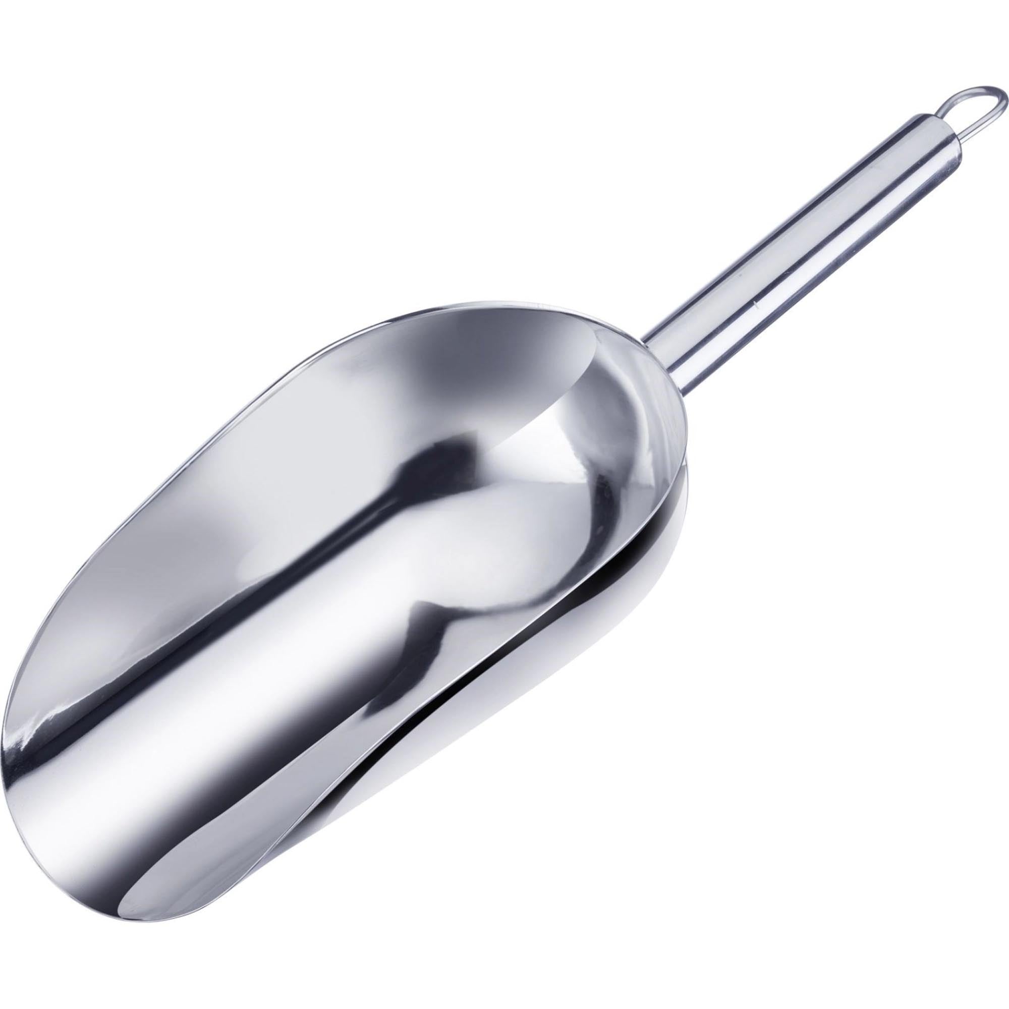 Edelstahlschaufel Halia, 300ml, sb in Silber präsentiert im Onlineshop von KAQTU Design AG. Küchenhelfer ist von Westmark