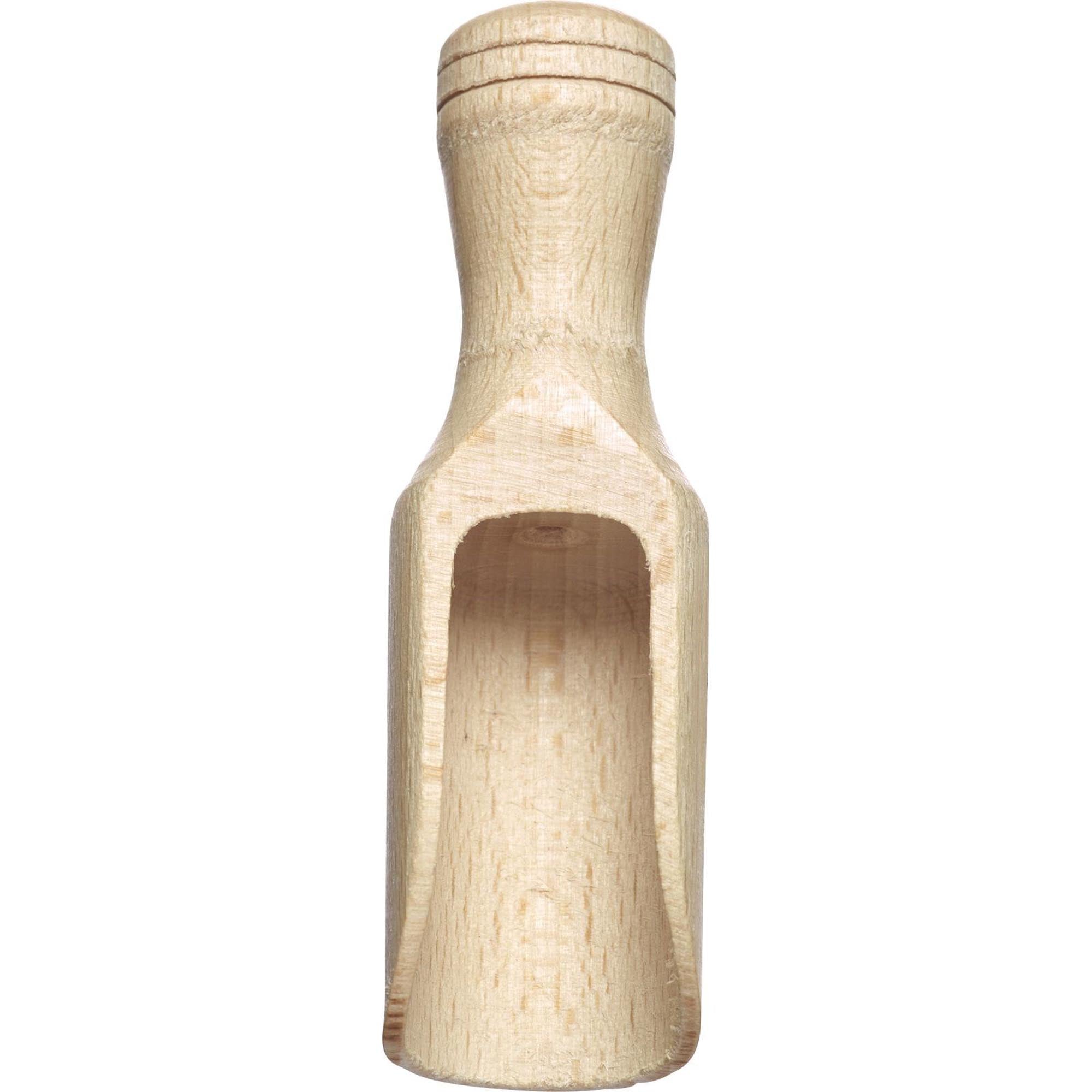 Praktisches 3er Set Gewürzschaufeln von Westmark, ideal für präzises Dosieren von Gewürzen, Maße: 7,5x2,5x1,8cm, Volumen: 4ml.