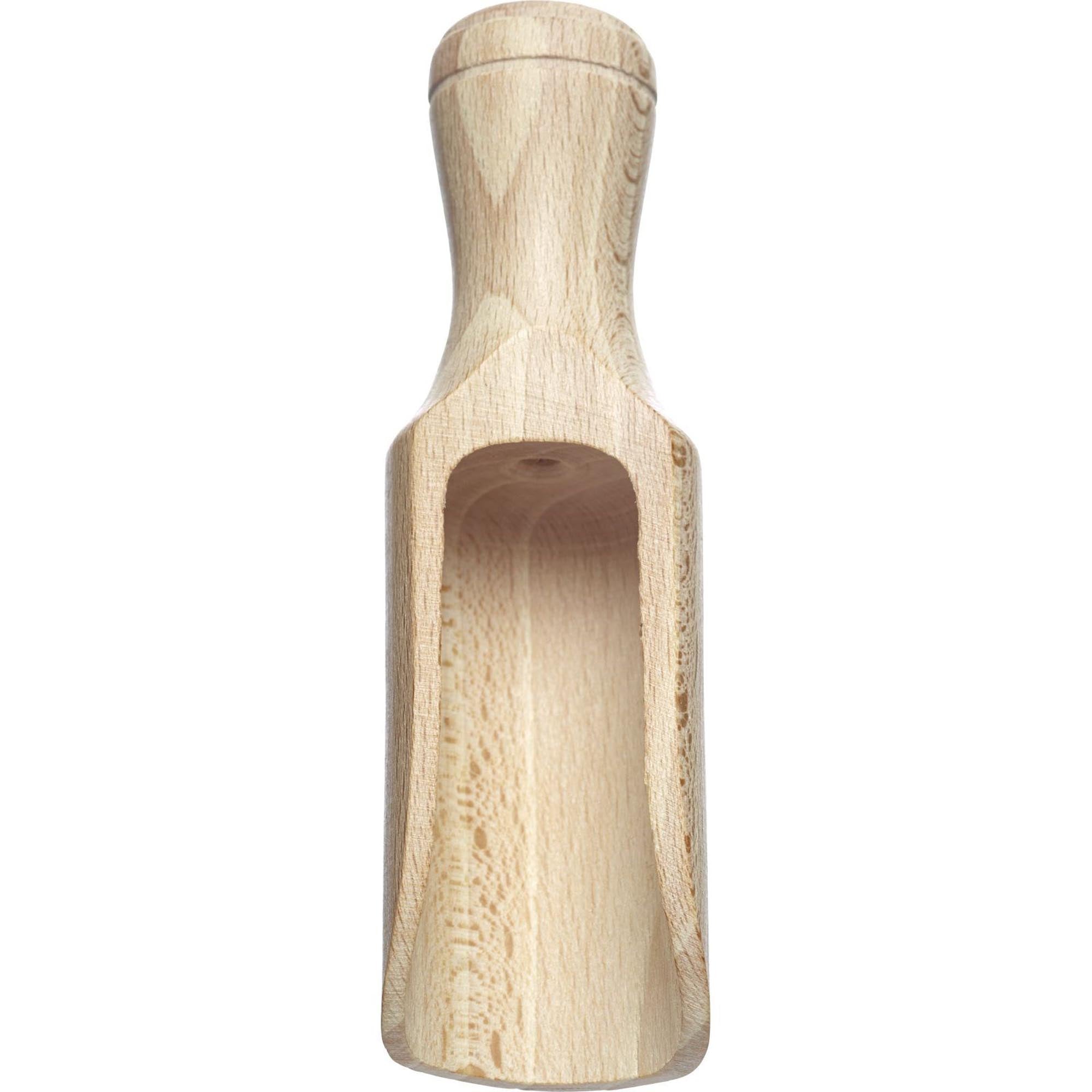 Praktisches 2er Set Gewürzschaufeln von Westmark, ideal für präzises Dosieren von Gewürzen, 12ml Fassungsvermögen, robust und handlich.