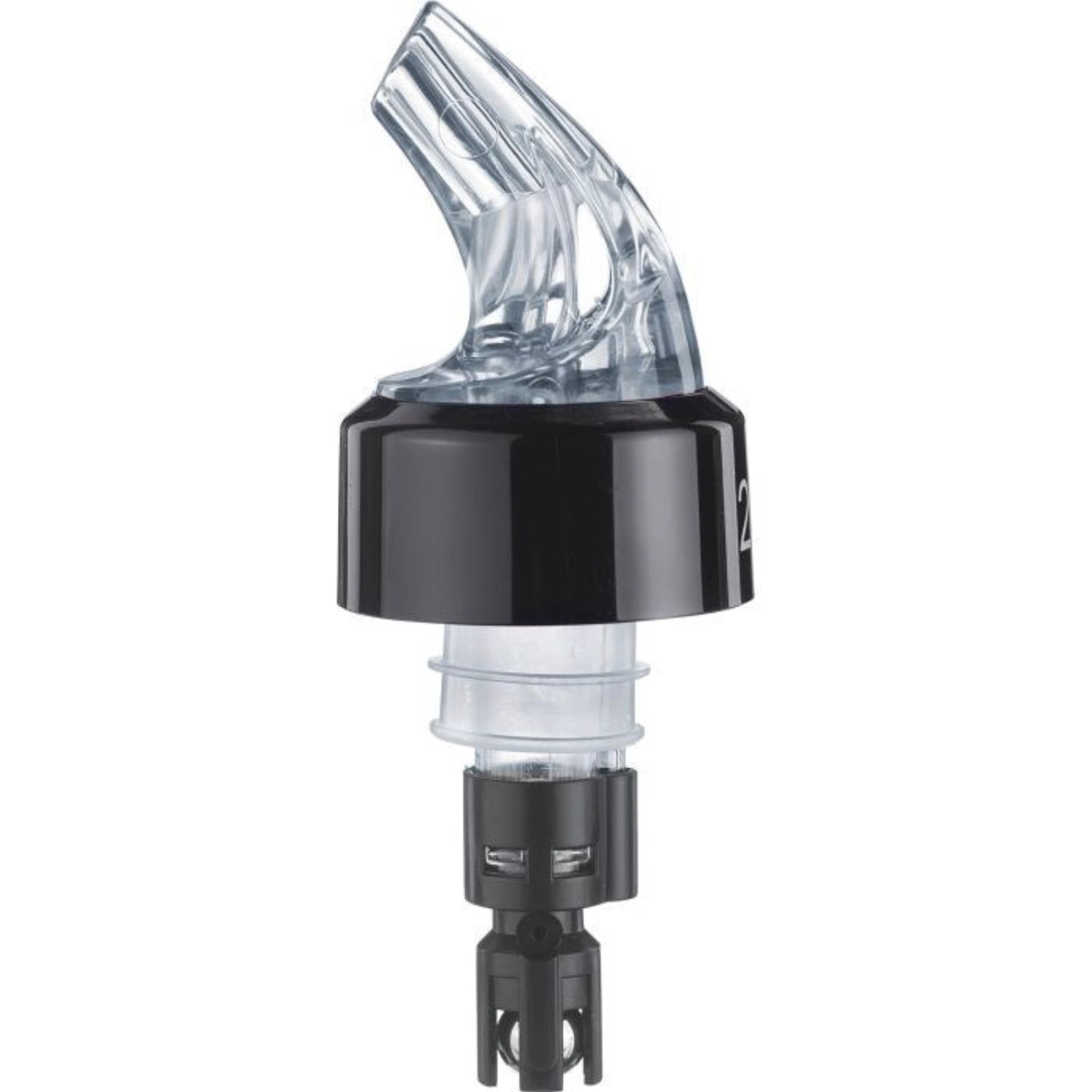 Dosierausgiesser Auto-Pour 2,0 cl glasklar