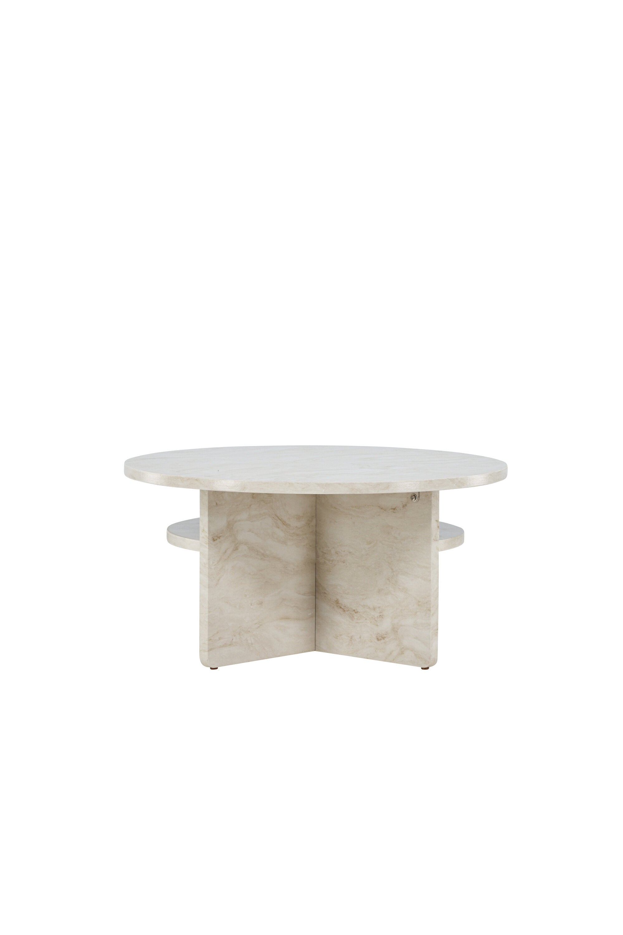 Ålesund Beistelltisch in Beige präsentiert im Onlineshop von KAQTU Design AG. Beistelltisch ist von Venture Home