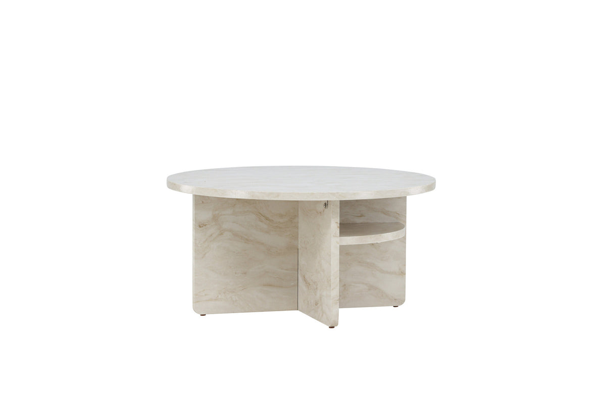 Ålesund Beistelltisch in Beige präsentiert im Onlineshop von KAQTU Design AG. Beistelltisch ist von Venture Home