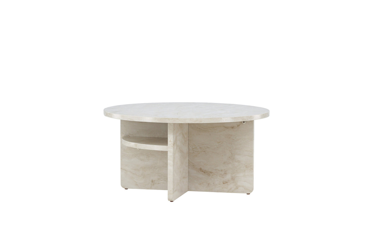 Ålesund Beistelltisch in Beige präsentiert im Onlineshop von KAQTU Design AG. Beistelltisch ist von Venture Home