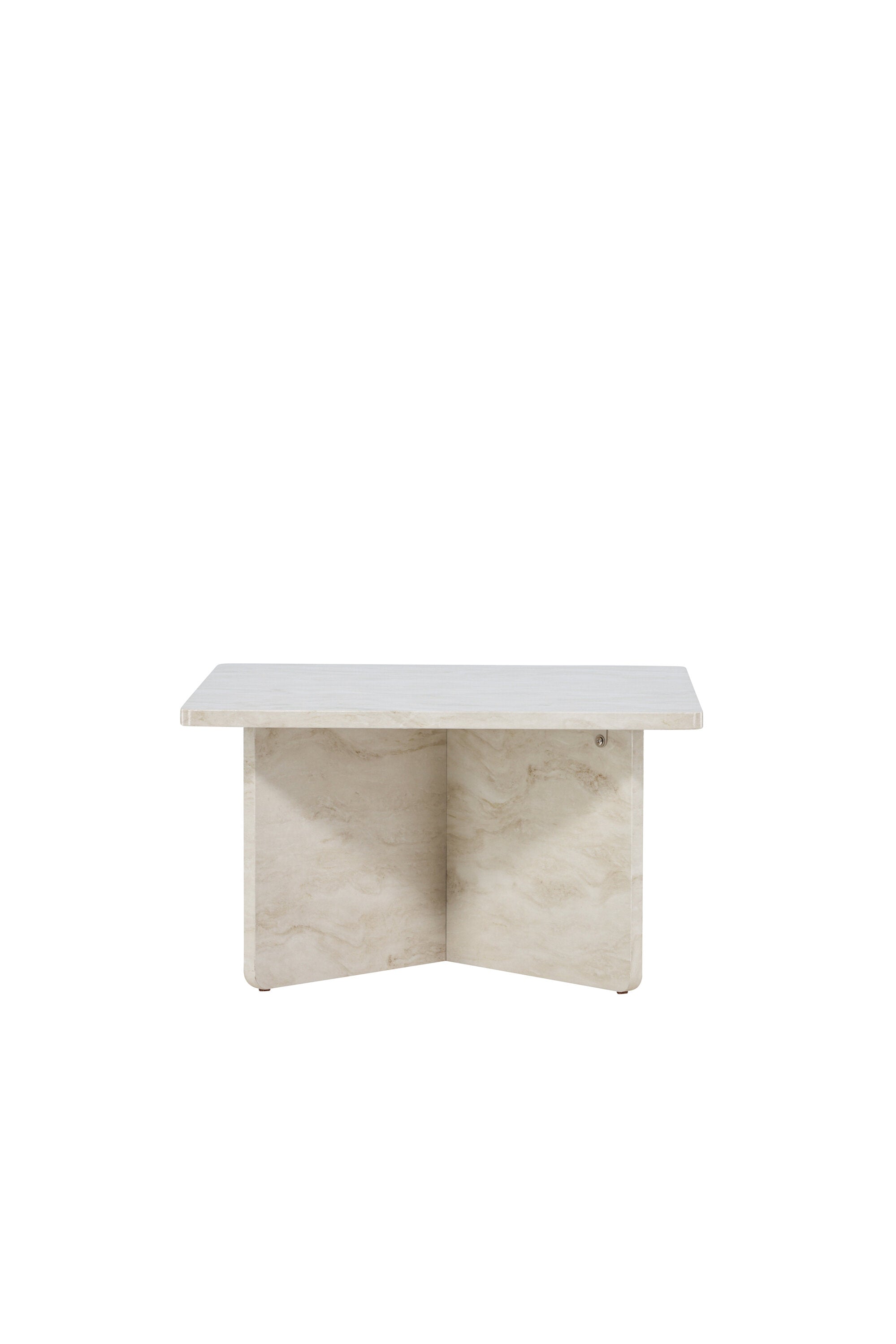Ålesund Beistelltisch in Beige präsentiert im Onlineshop von KAQTU Design AG. Beistelltisch ist von Venture Home