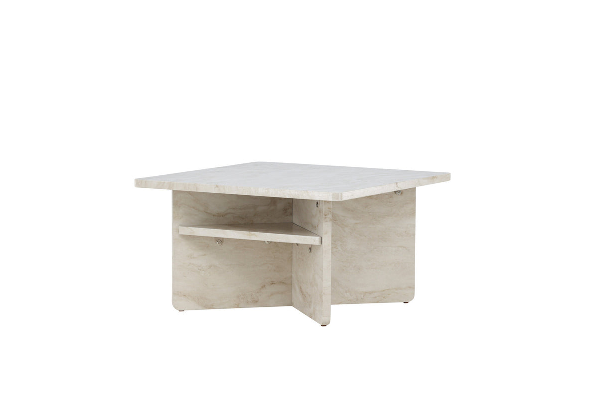 Ålesund Beistelltisch in Beige präsentiert im Onlineshop von KAQTU Design AG. Beistelltisch ist von Venture Home