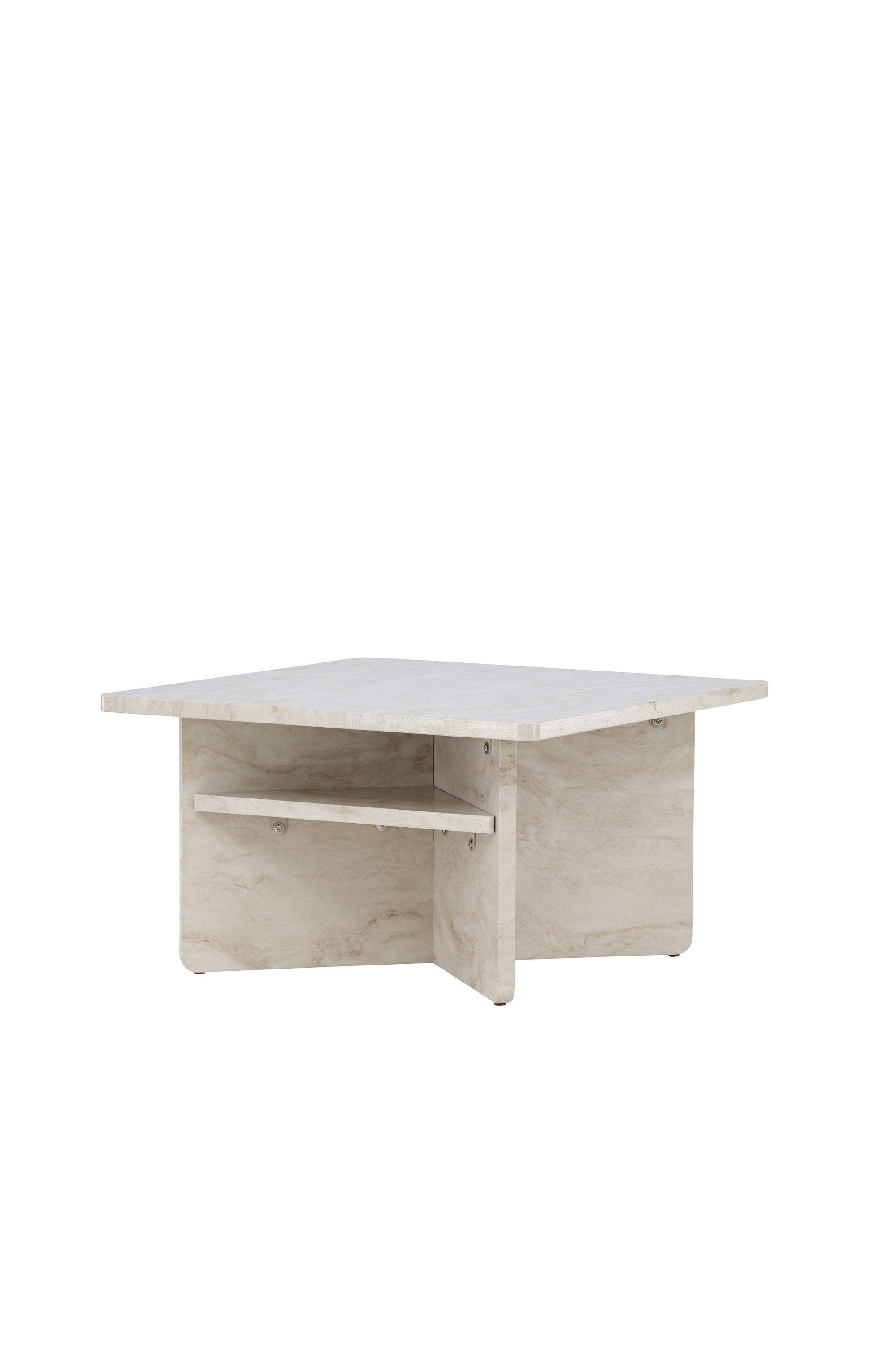 Ålesund Beistelltisch in Beige präsentiert im Onlineshop von KAQTU Design AG. Beistelltisch ist von Venture Home