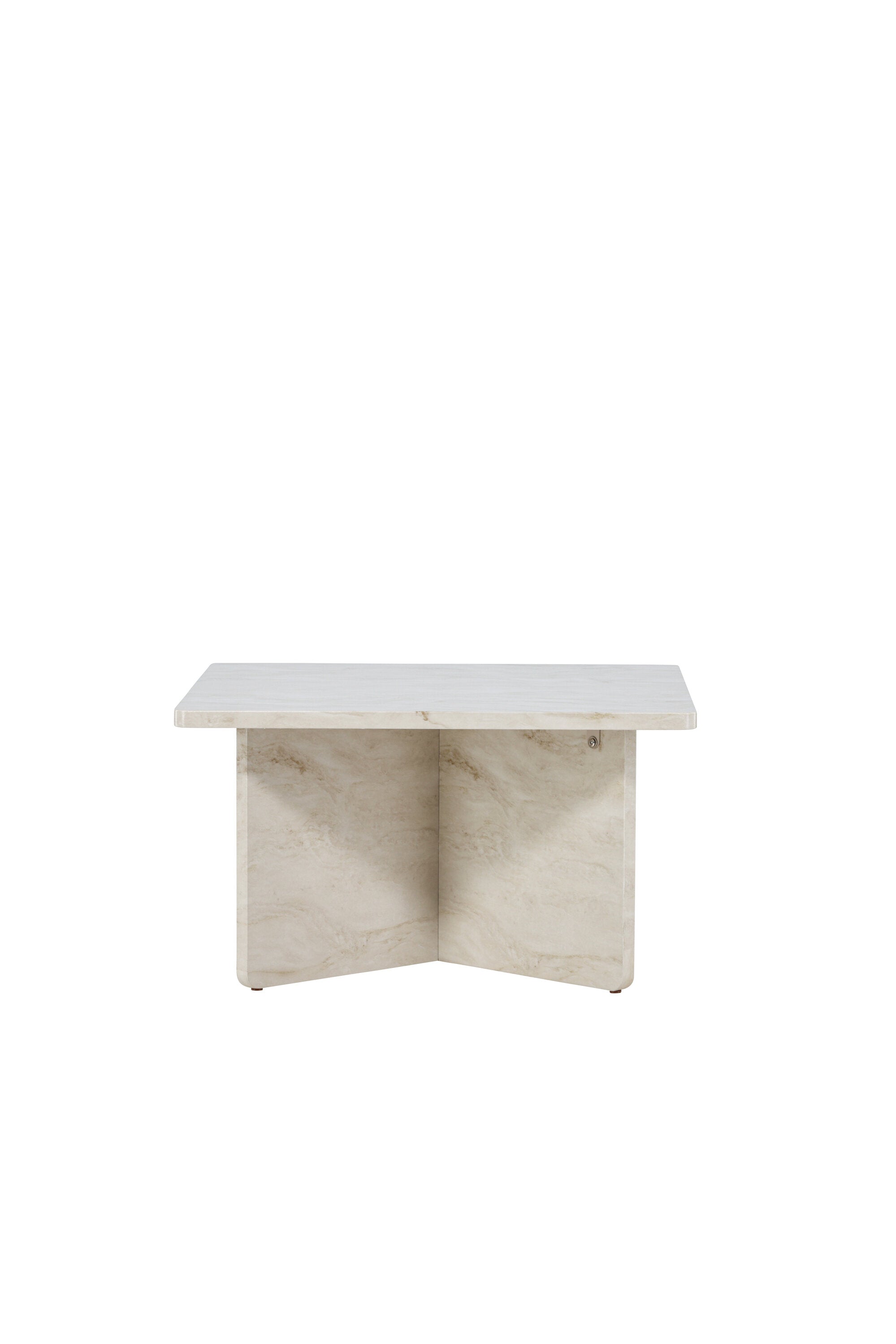 Ålesund Beistelltisch in Beige präsentiert im Onlineshop von KAQTU Design AG. Beistelltisch ist von Venture Home