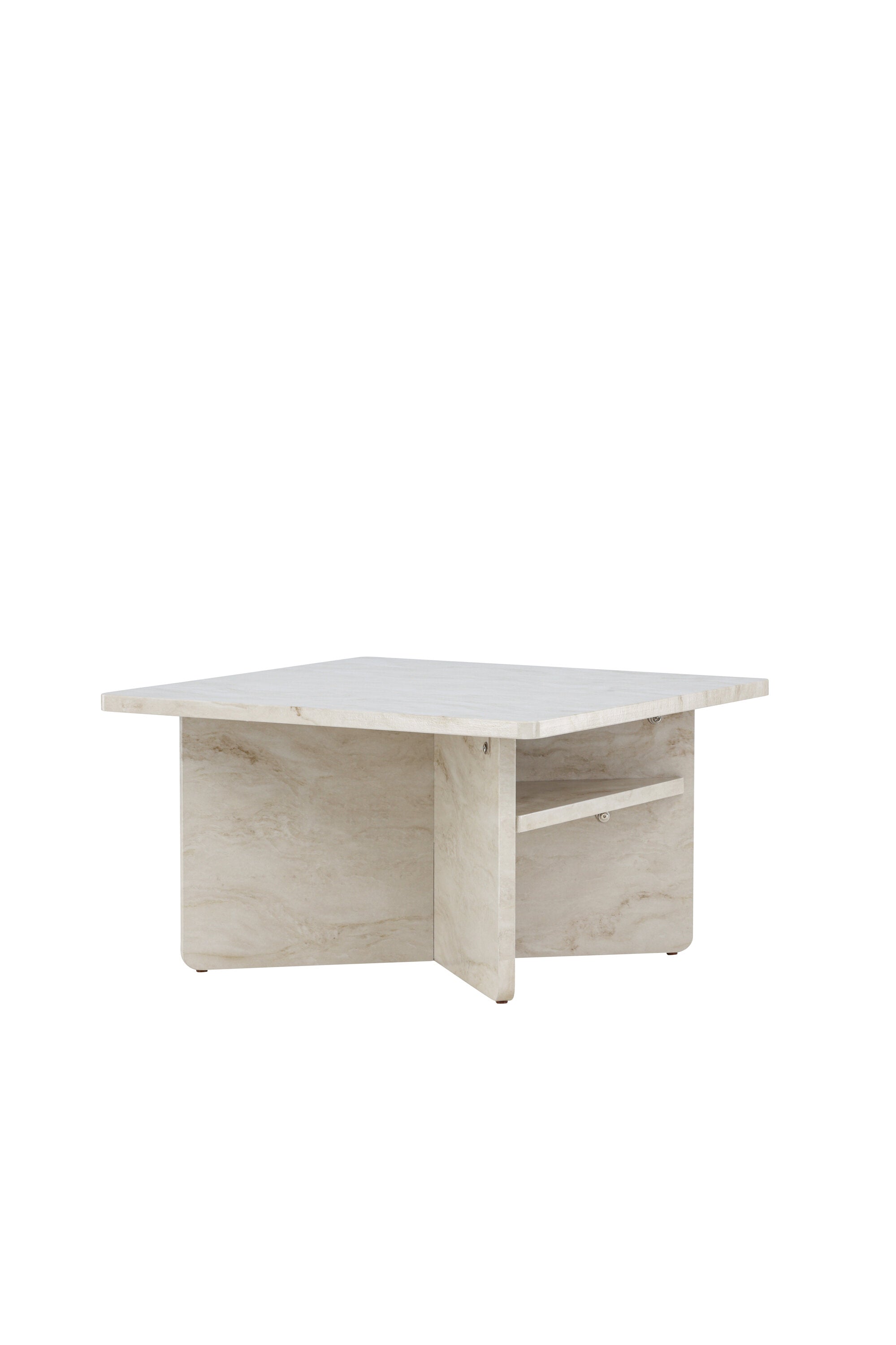 Ålesund Beistelltisch in Beige präsentiert im Onlineshop von KAQTU Design AG. Beistelltisch ist von Venture Home