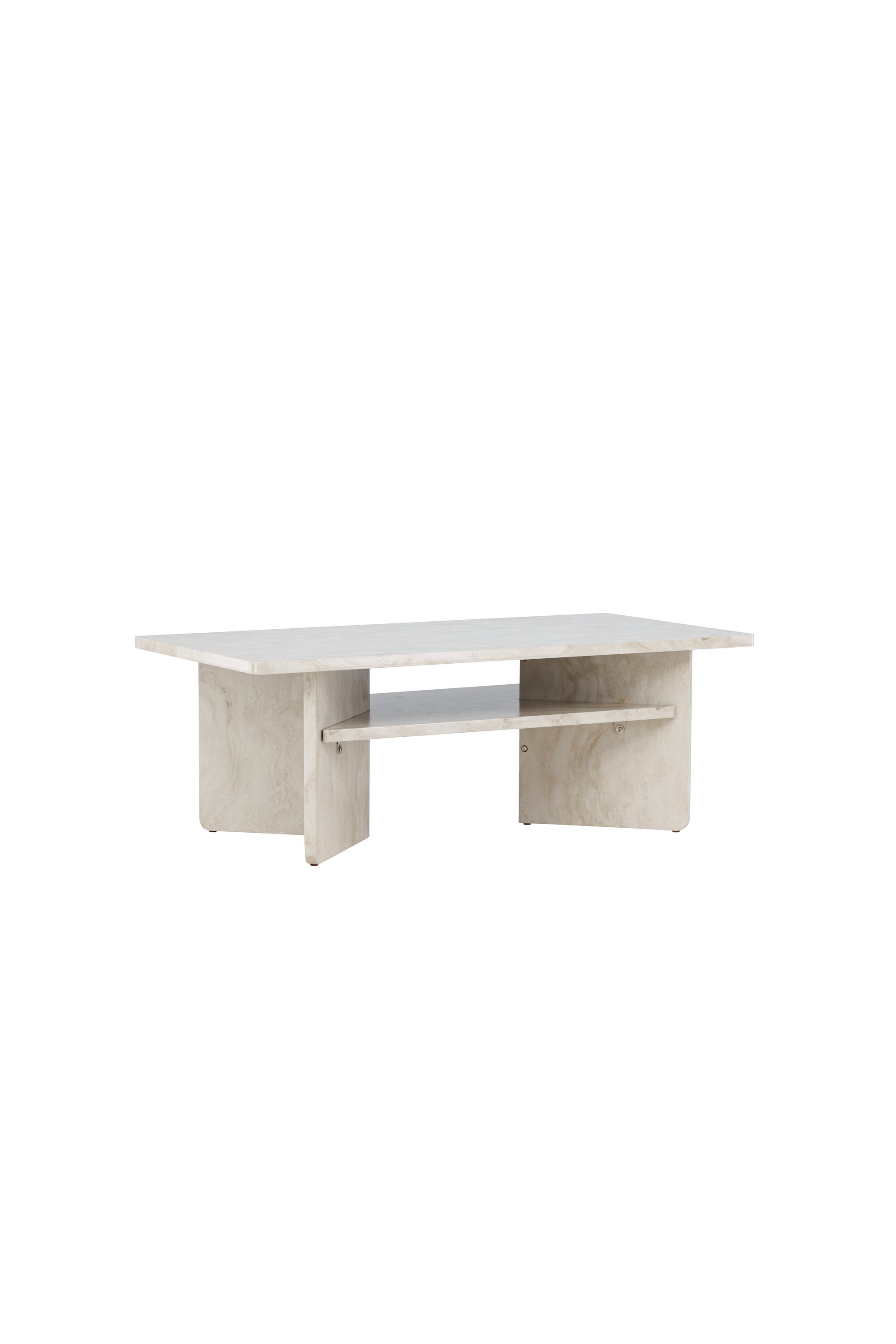 Ålesund Beistelltisch in Beige präsentiert im Onlineshop von KAQTU Design AG. Beistelltisch ist von Venture Home