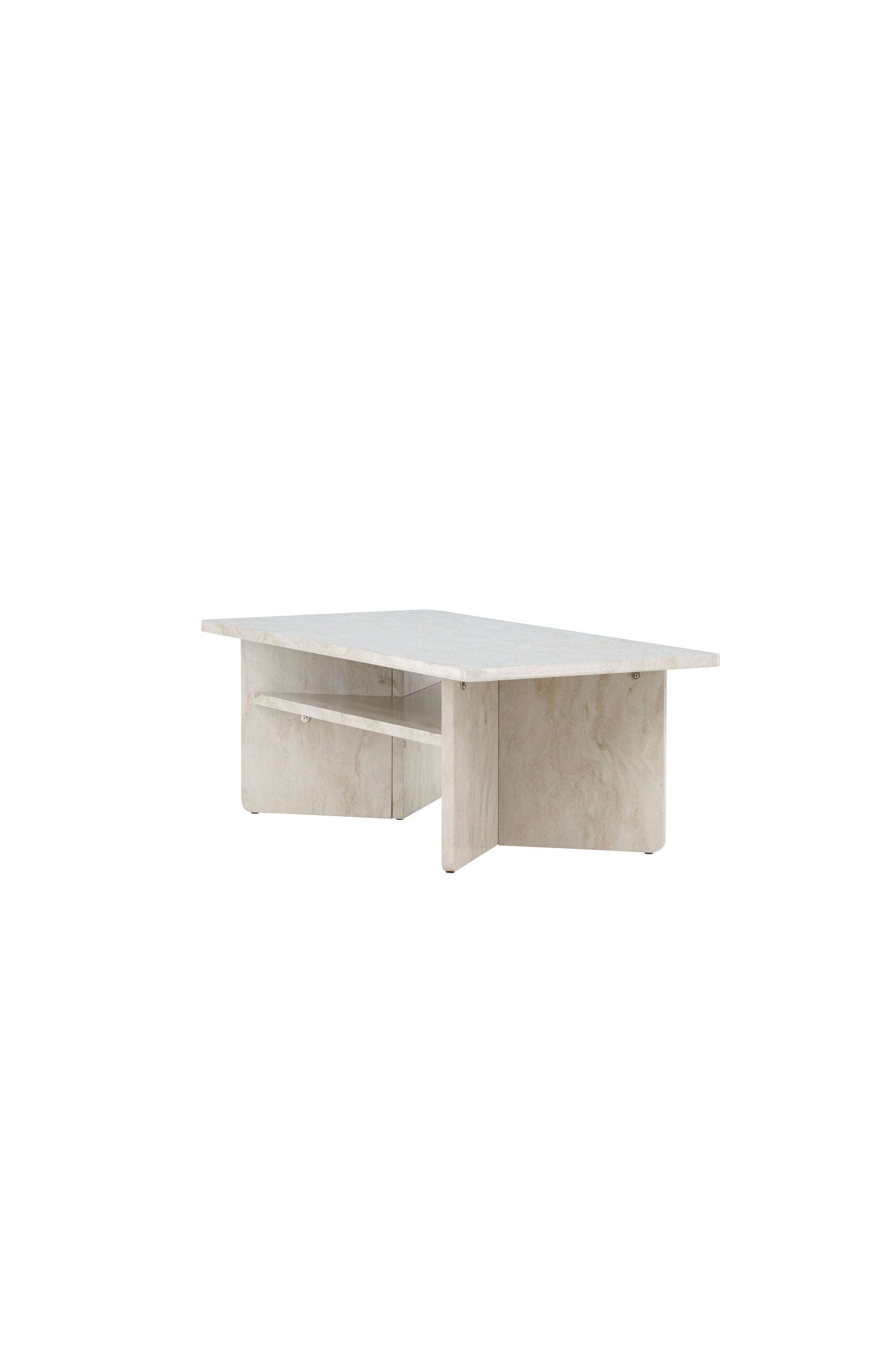 Ålesund Beistelltisch in Beige präsentiert im Onlineshop von KAQTU Design AG. Beistelltisch ist von Venture Home