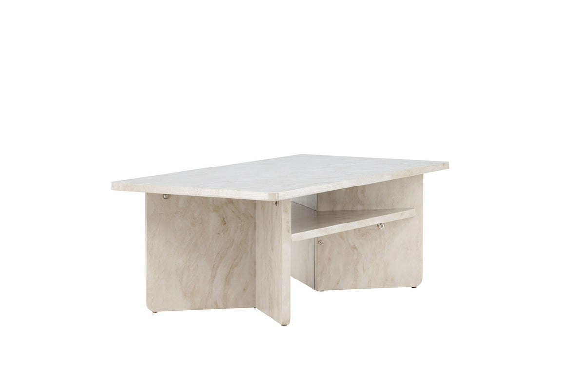 Ålesund Beistelltisch in Beige präsentiert im Onlineshop von KAQTU Design AG. Beistelltisch ist von Venture Home