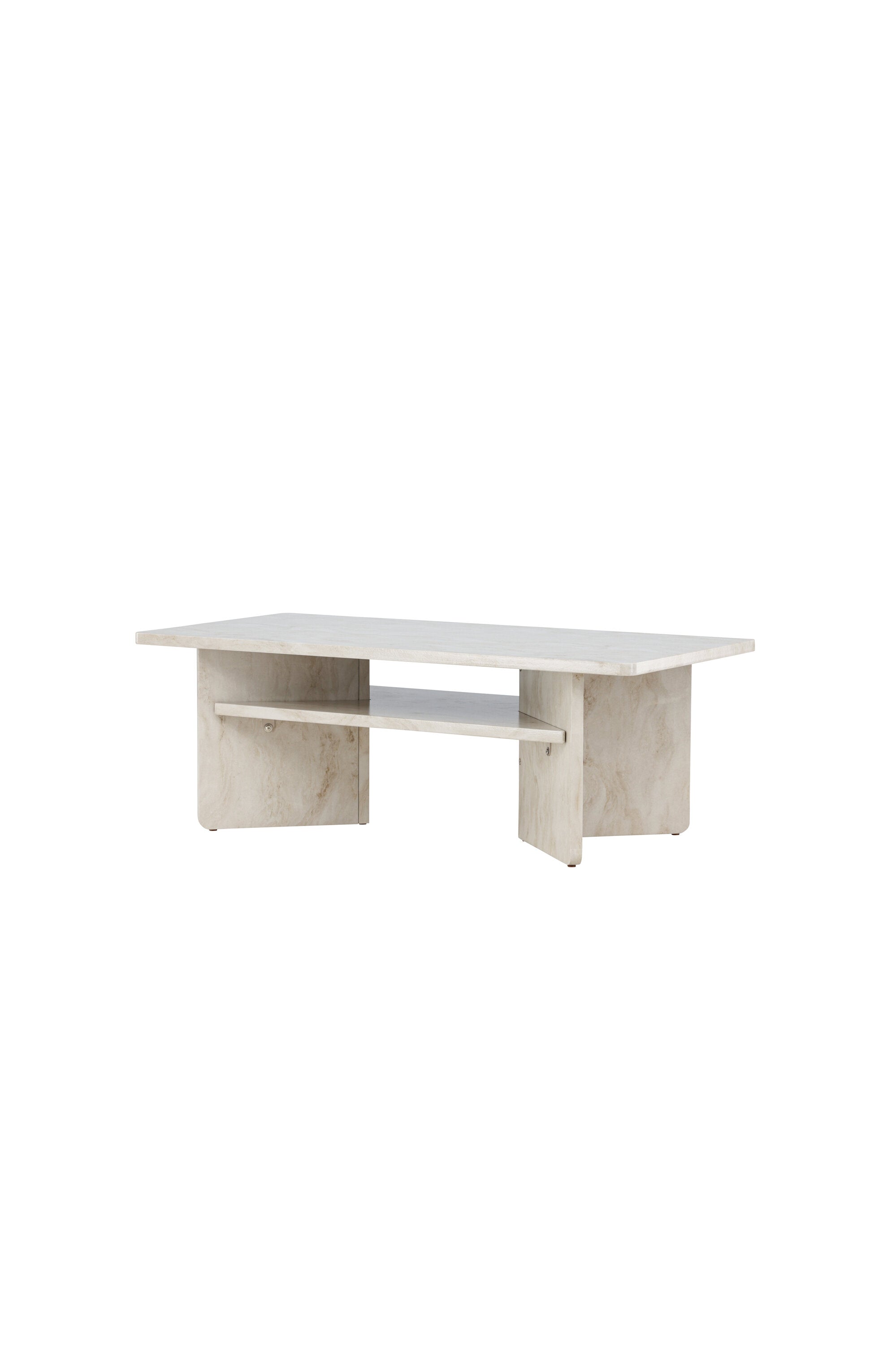 Ålesund Beistelltisch in Beige präsentiert im Onlineshop von KAQTU Design AG. Beistelltisch ist von Venture Home