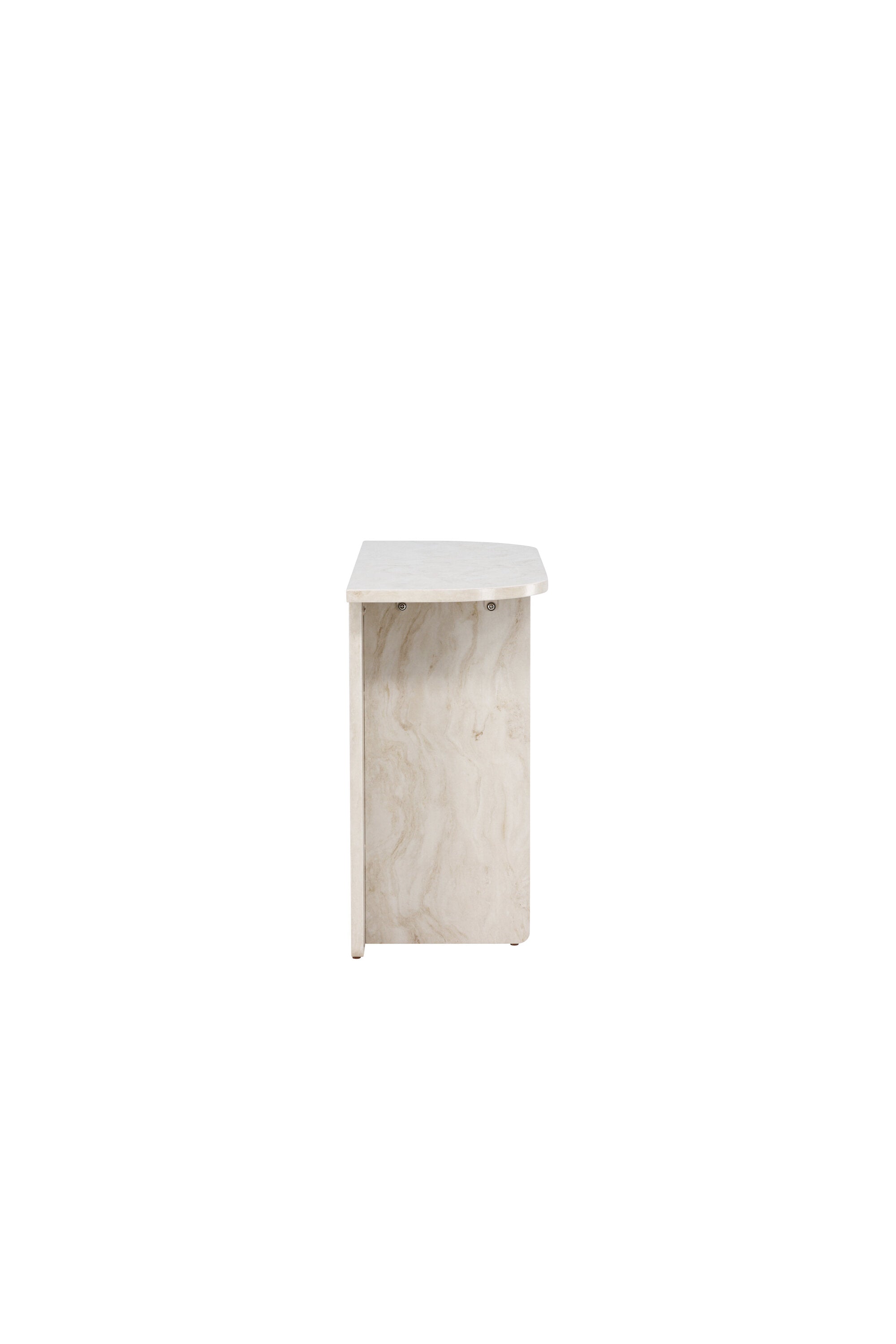 Ålesund Beistelltisch in Beige präsentiert im Onlineshop von KAQTU Design AG. Beistelltisch ist von Venture Home