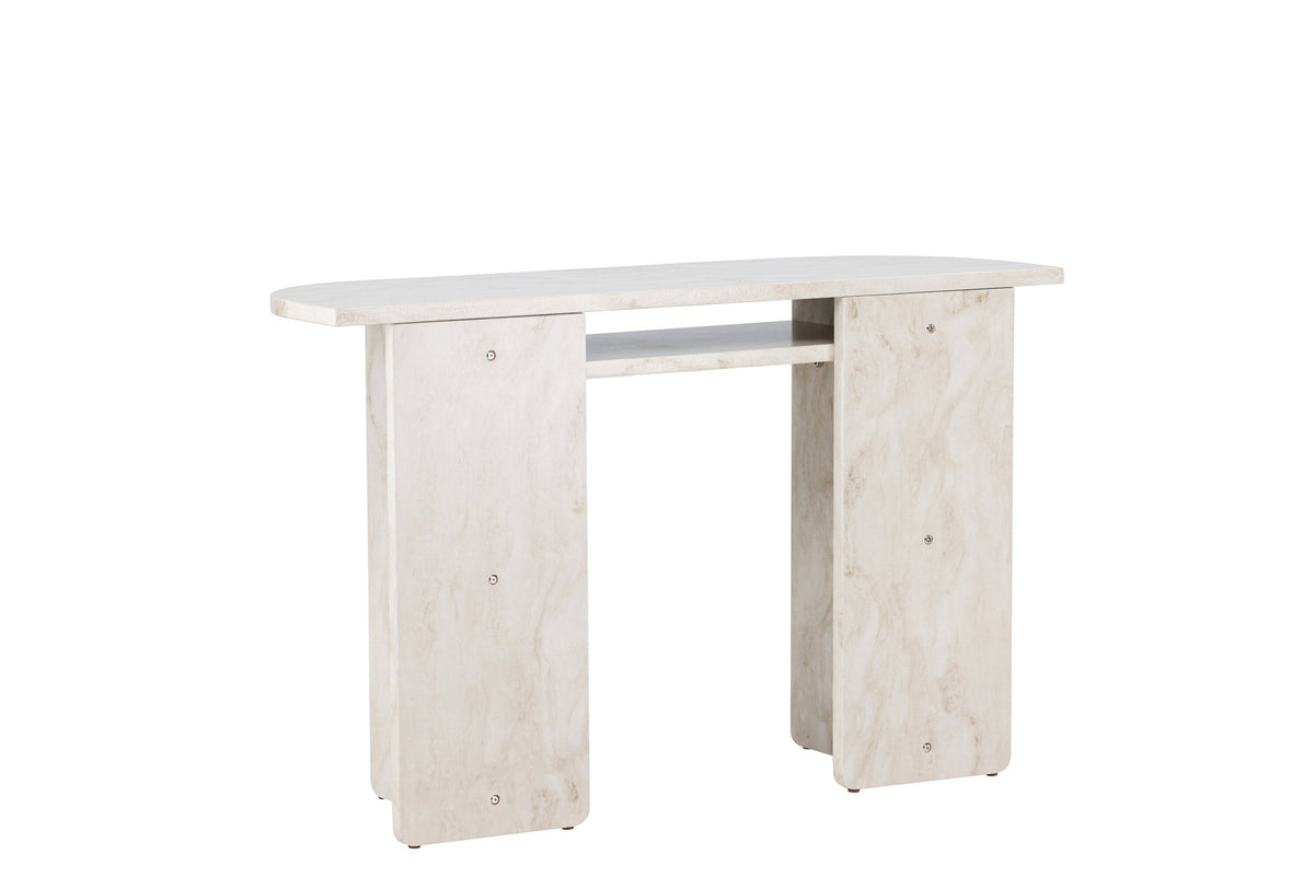Ålesund Beistelltisch in Beige präsentiert im Onlineshop von KAQTU Design AG. Beistelltisch ist von Venture Home