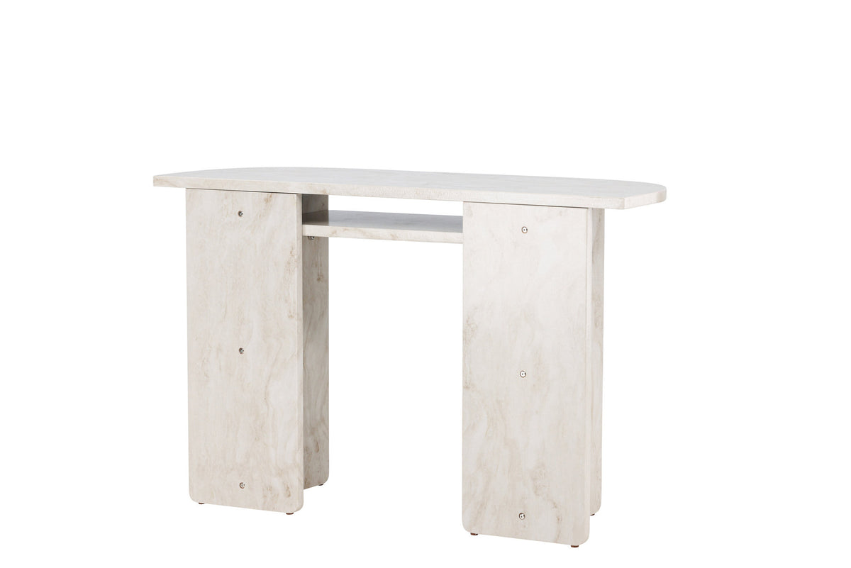 Ålesund Beistelltisch in Beige präsentiert im Onlineshop von KAQTU Design AG. Beistelltisch ist von Venture Home