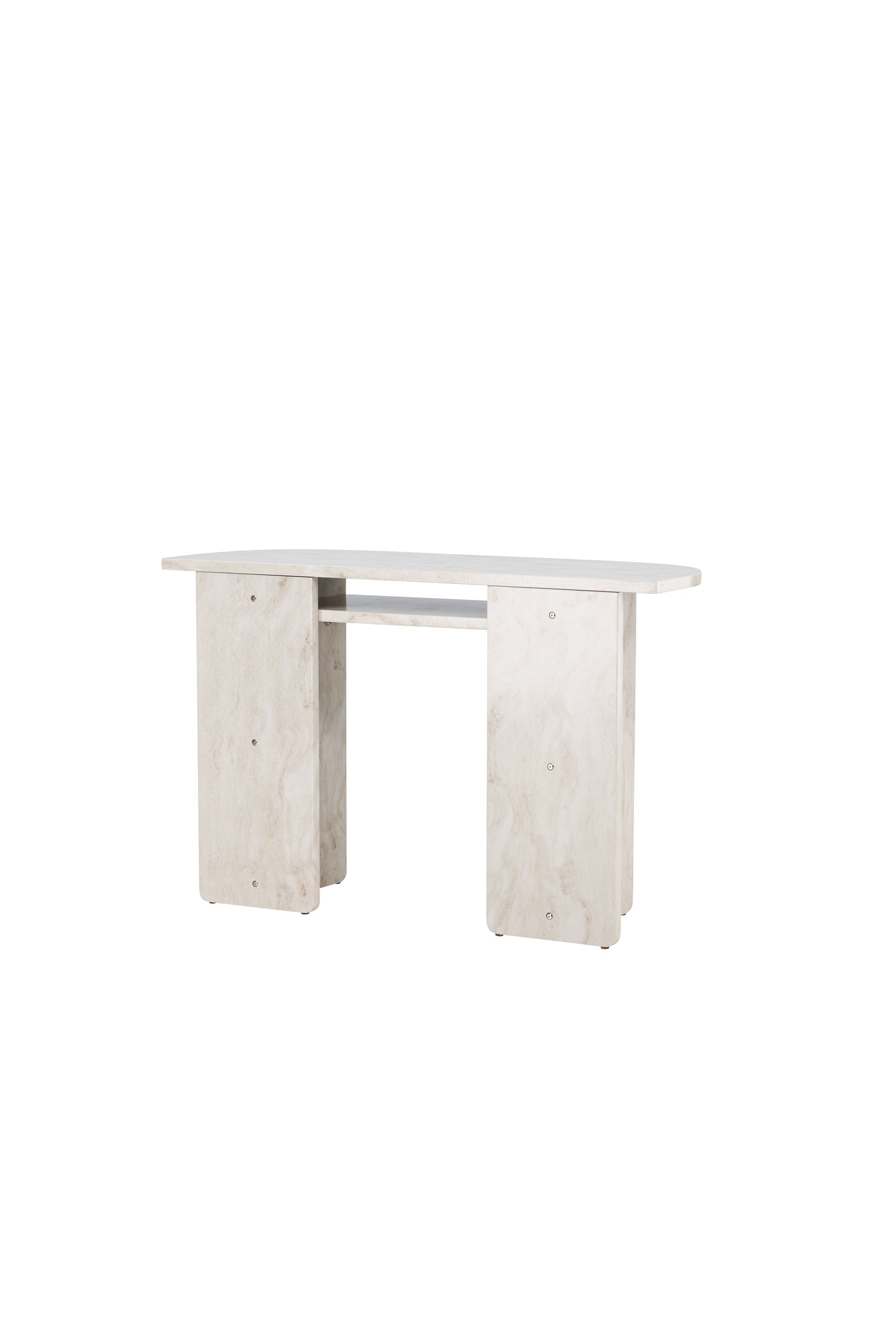 Ålesund Beistelltisch in Beige präsentiert im Onlineshop von KAQTU Design AG. Beistelltisch ist von Venture Home