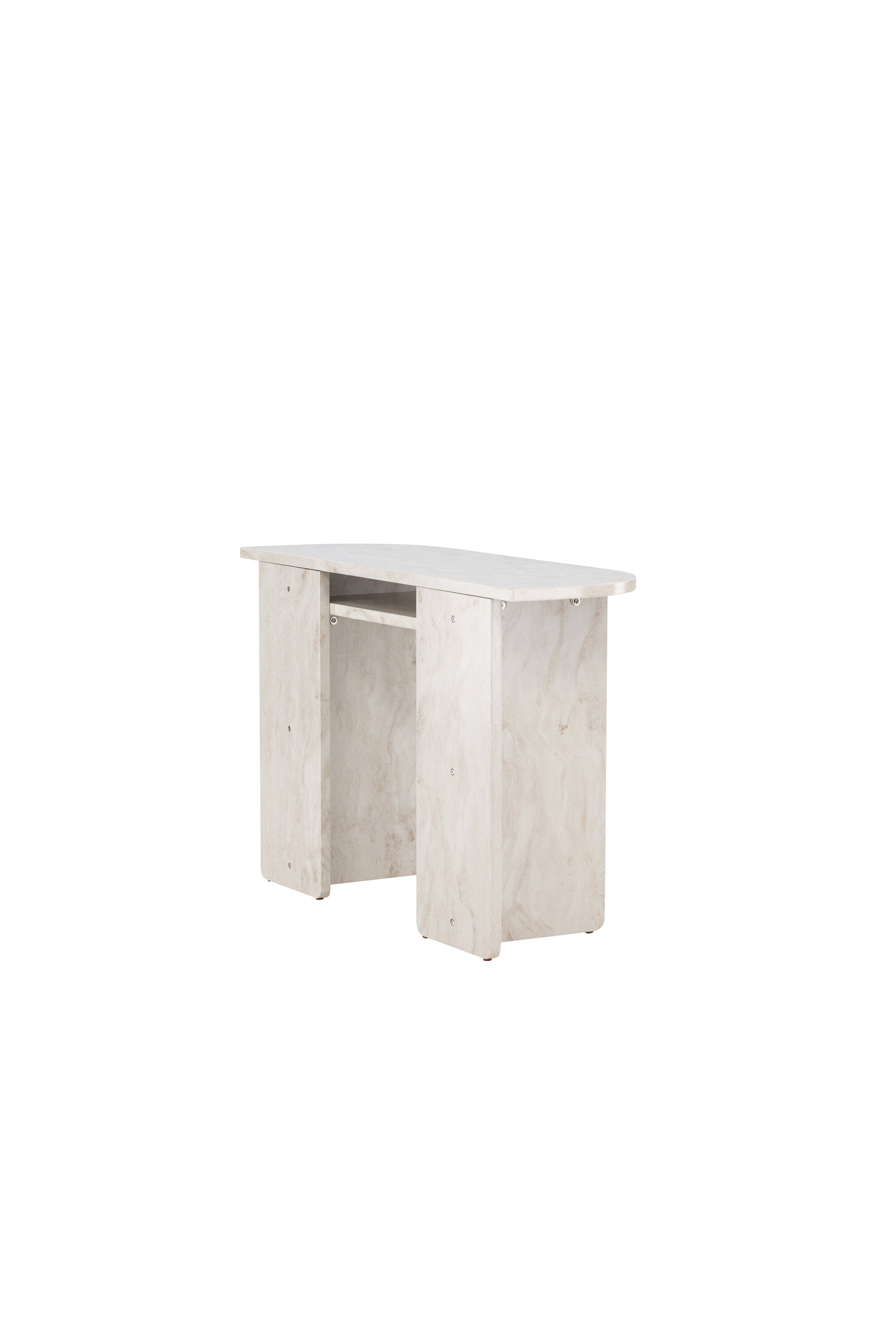 Ålesund Beistelltisch in Beige präsentiert im Onlineshop von KAQTU Design AG. Beistelltisch ist von Venture Home