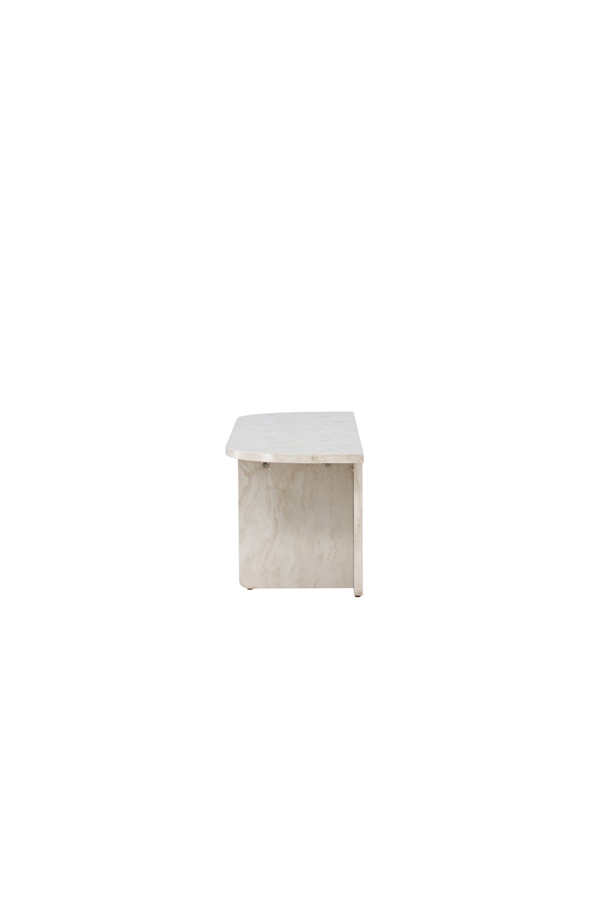 Ålesund TV Ständer in Beige präsentiert im Onlineshop von KAQTU Design AG. TV-Möbel ist von Venture Home