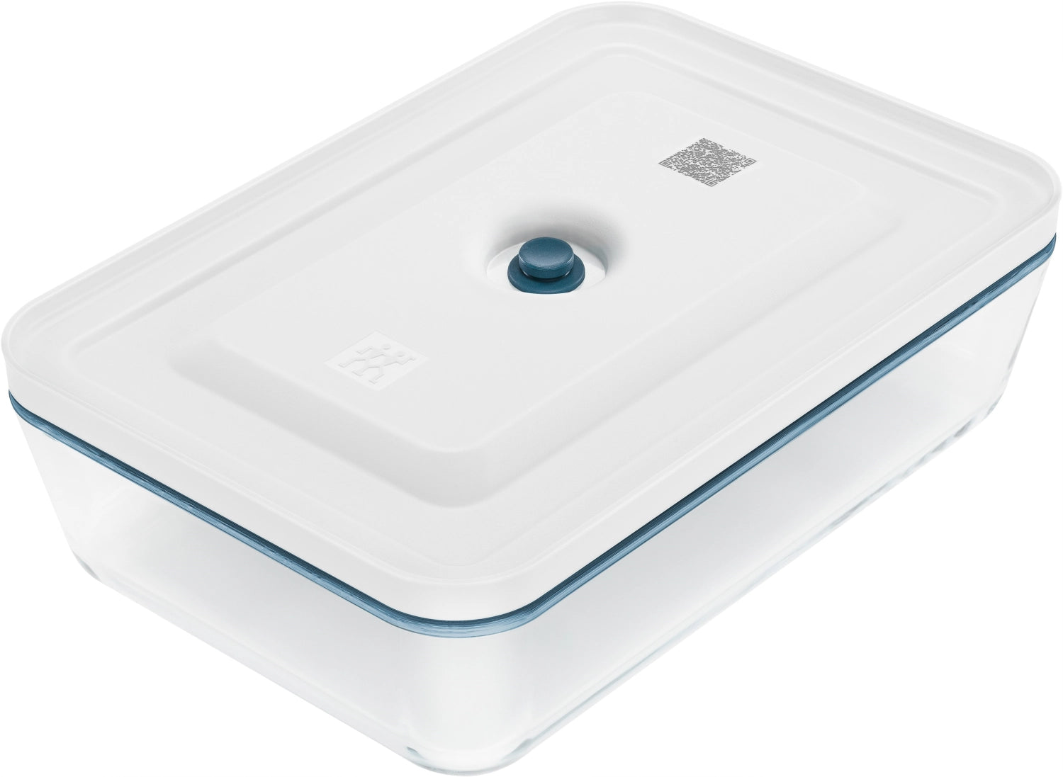 La Mer Vakuum-Auflaufform, Glas in Transparent präsentiert im Onlineshop von KAQTU Design AG. Aufbewahrungsbehälter ist von Zwilling