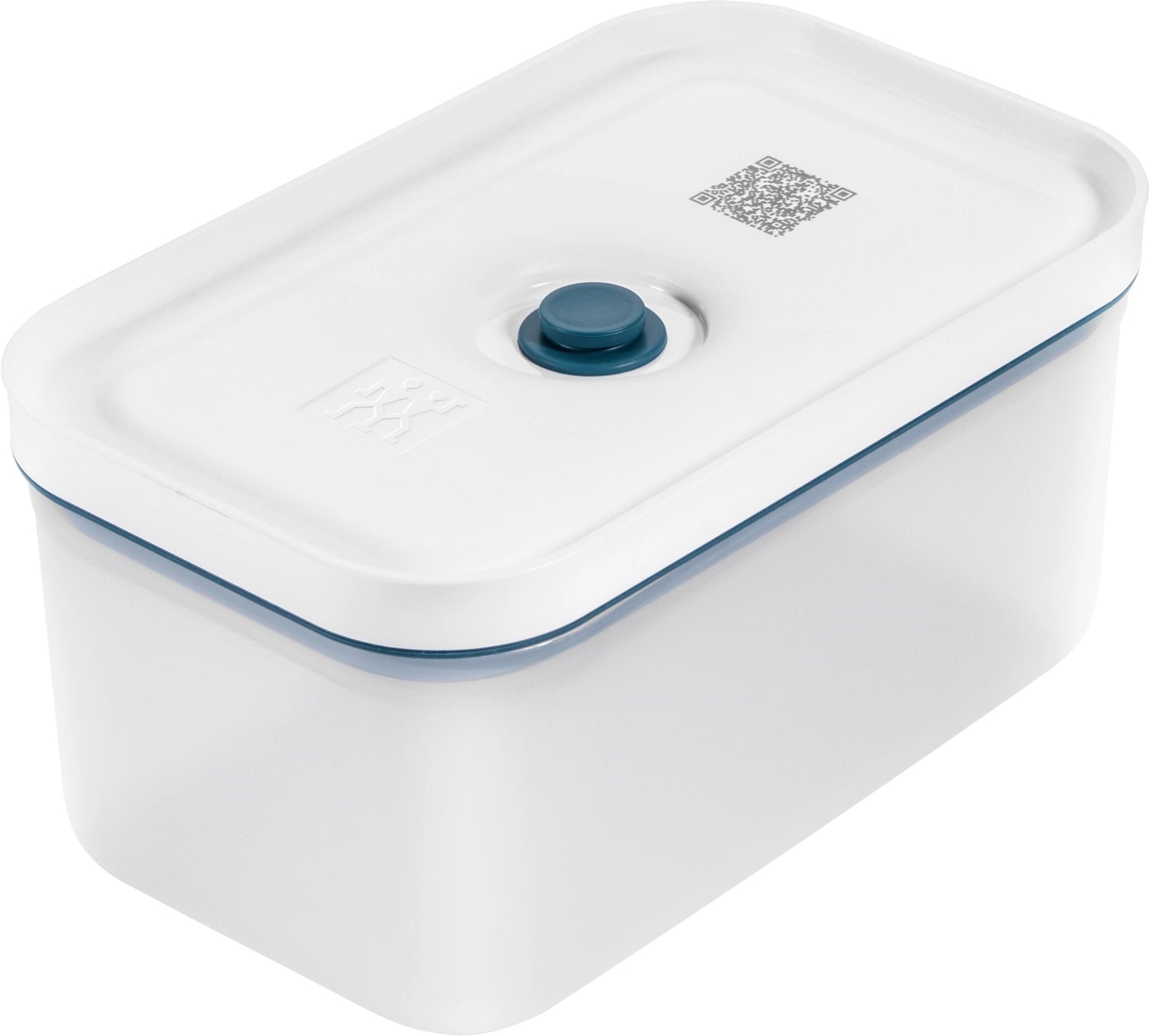 La Mer Vakuumbox M, Kunststoff transparent in Transparent präsentiert im Onlineshop von KAQTU Design AG. Aufbewahrungsbehälter ist von Zwilling