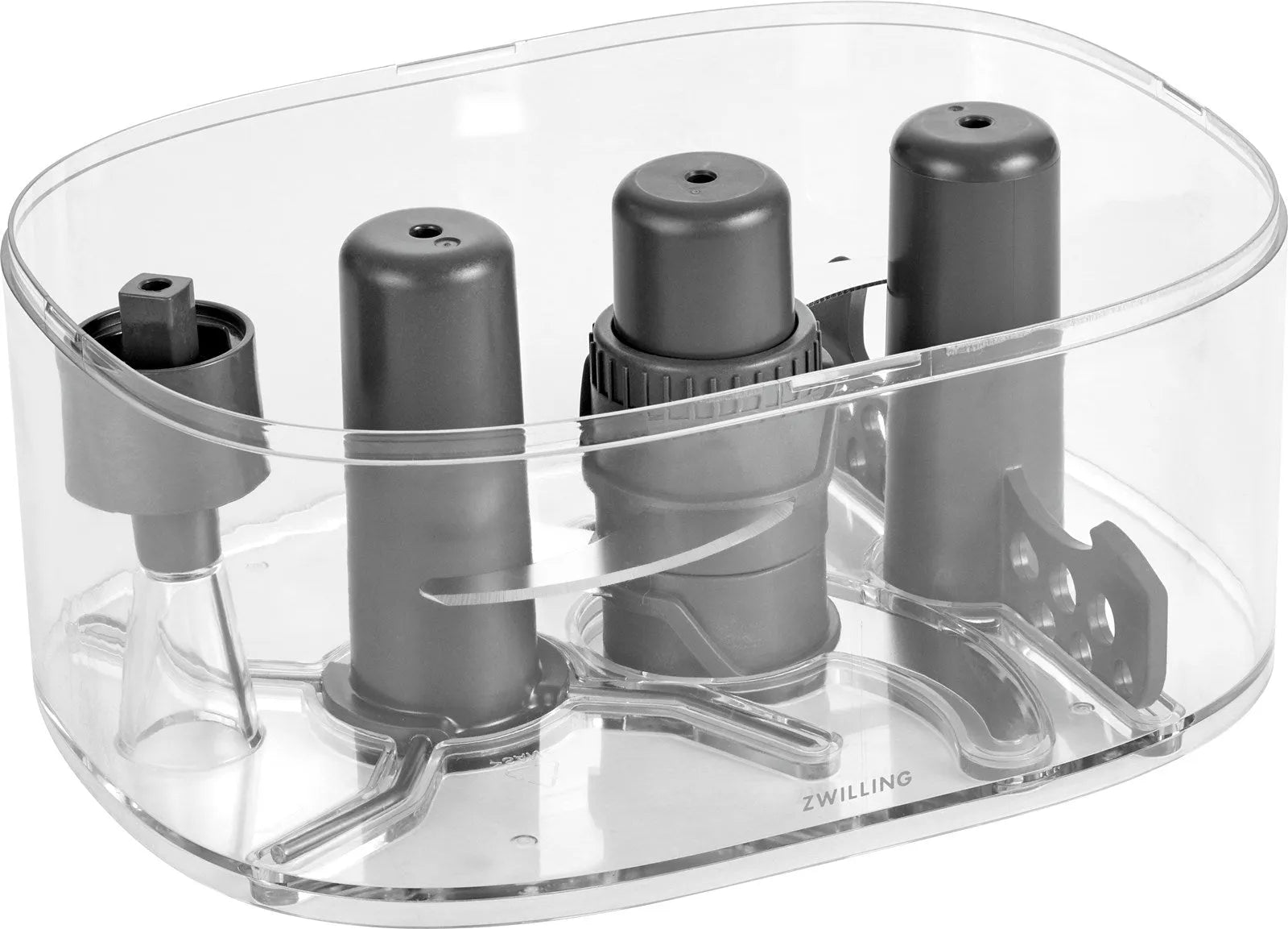 Zwilling Enfinigy: Präziser Food Processor für kreative Kochideen.