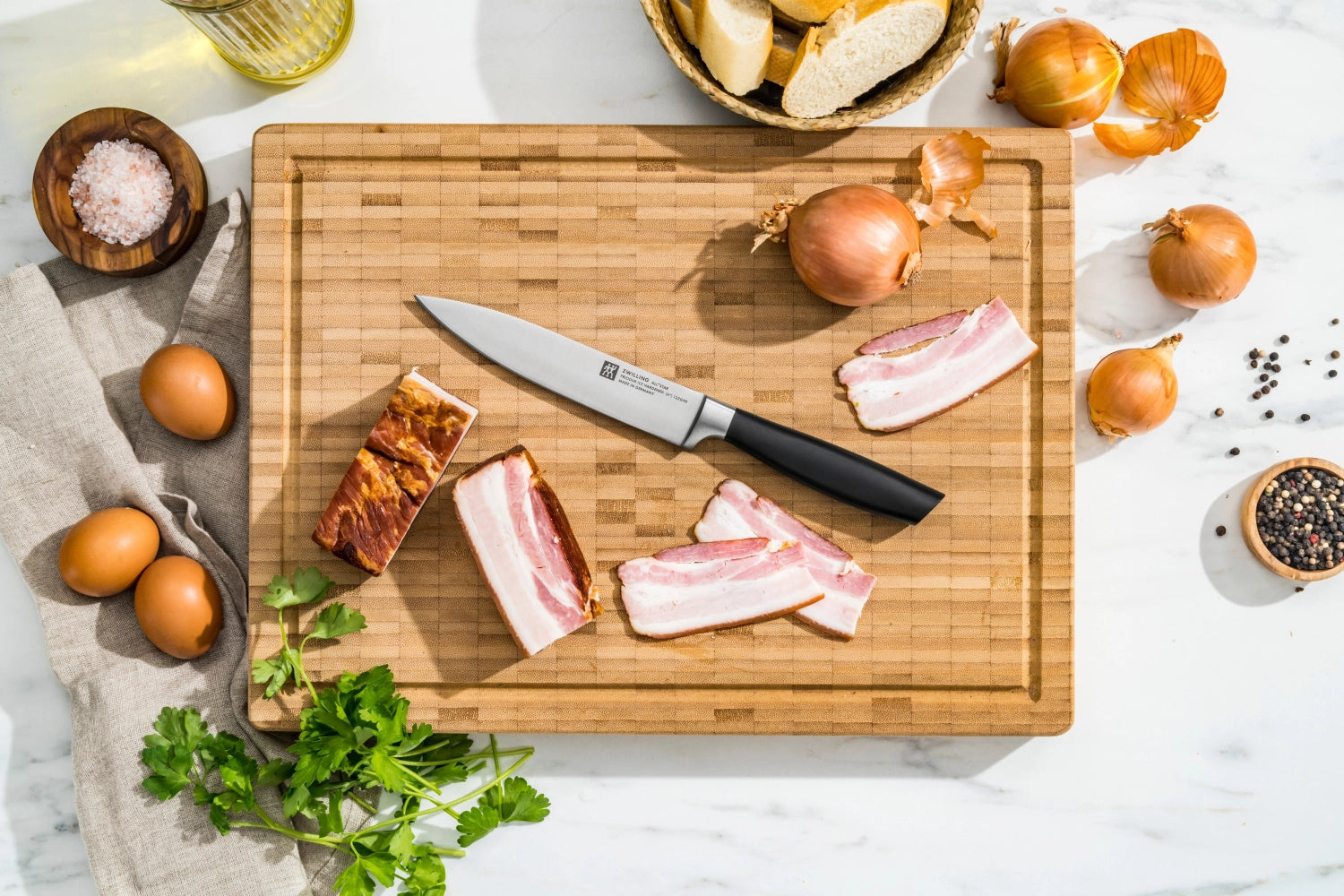 All Star Tranchiermesser 160