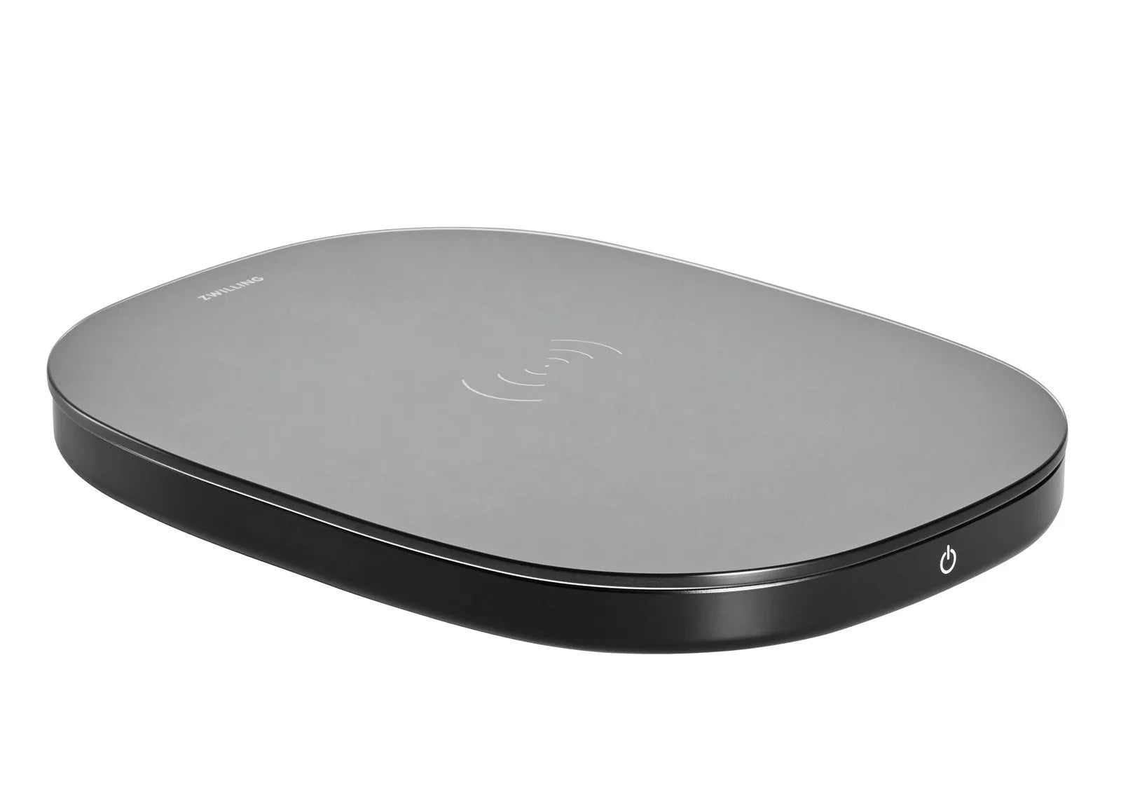 Zwilling Enfinigy Küchenwaage: 10kg, schwarz, inkl. Powerbank.